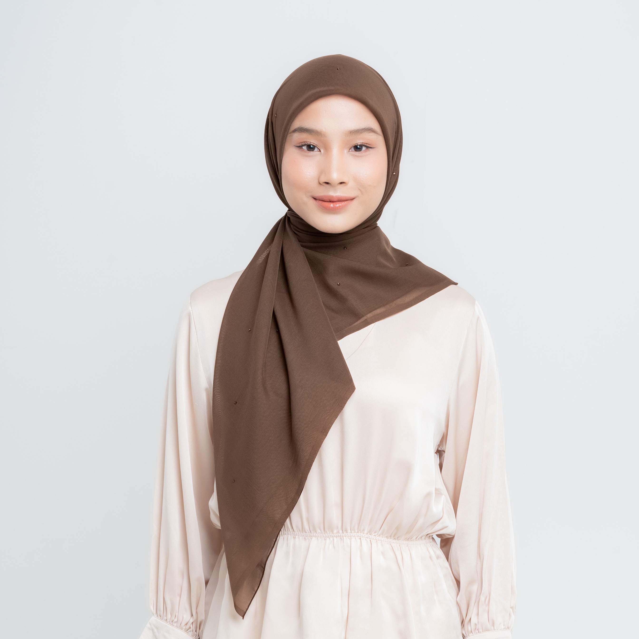 New Colors of Paris Swarovski 57 - Hijab Segiempat Swarovski Paris Japan Premium