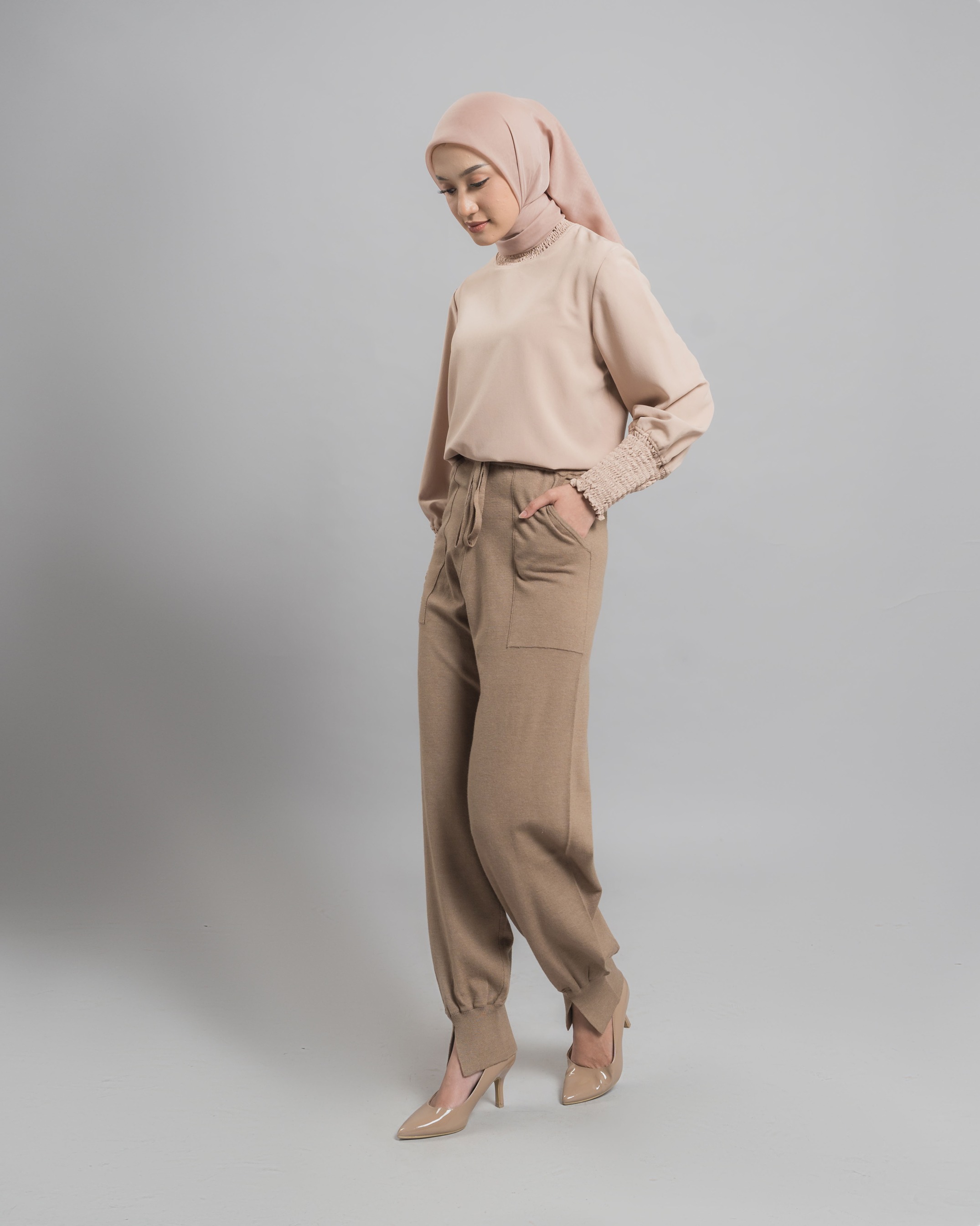 Dara Pants - Celana Jogger Premium