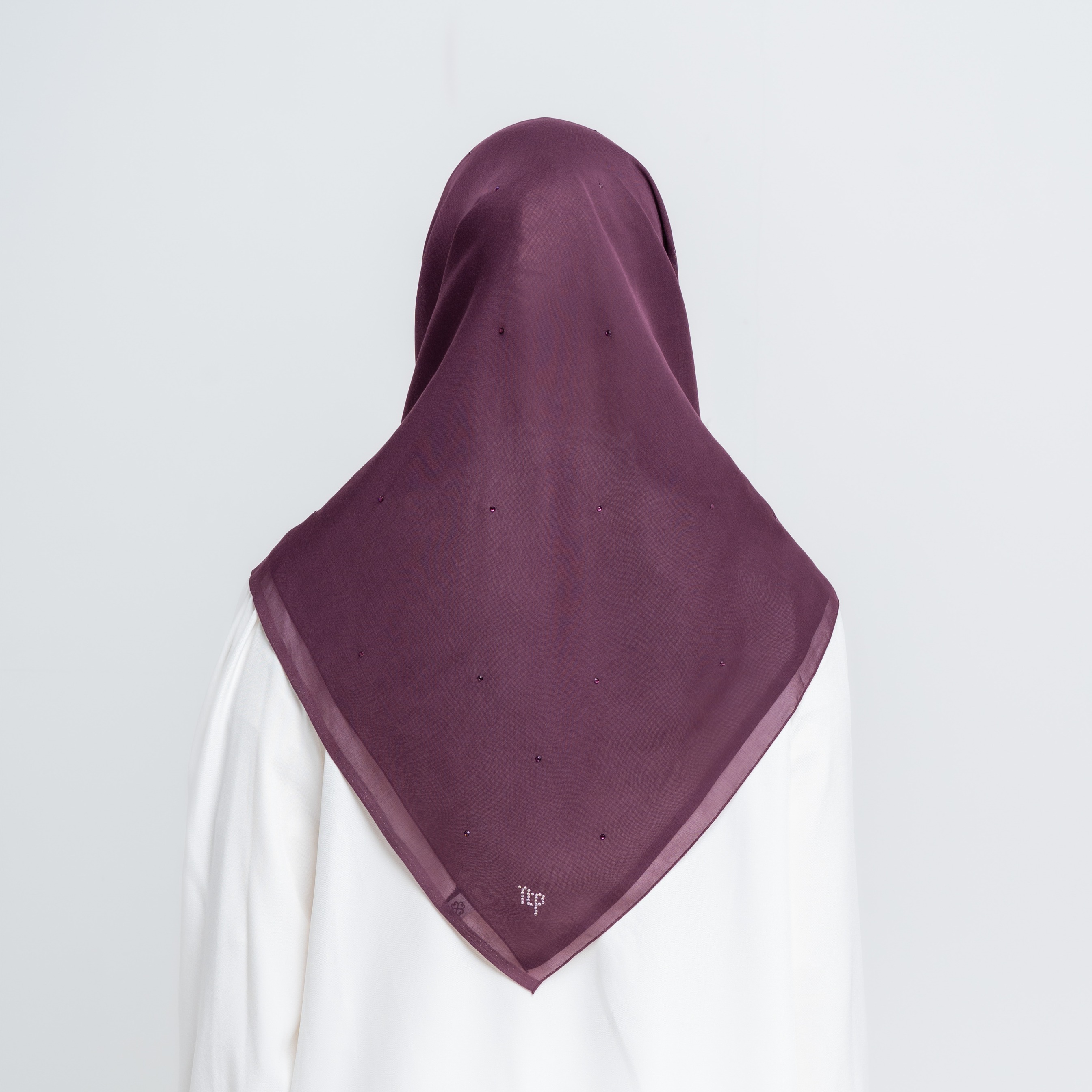New Colors of Paris Swarovski 57 - Hijab Segiempat Swarovski Paris Japan Premium
