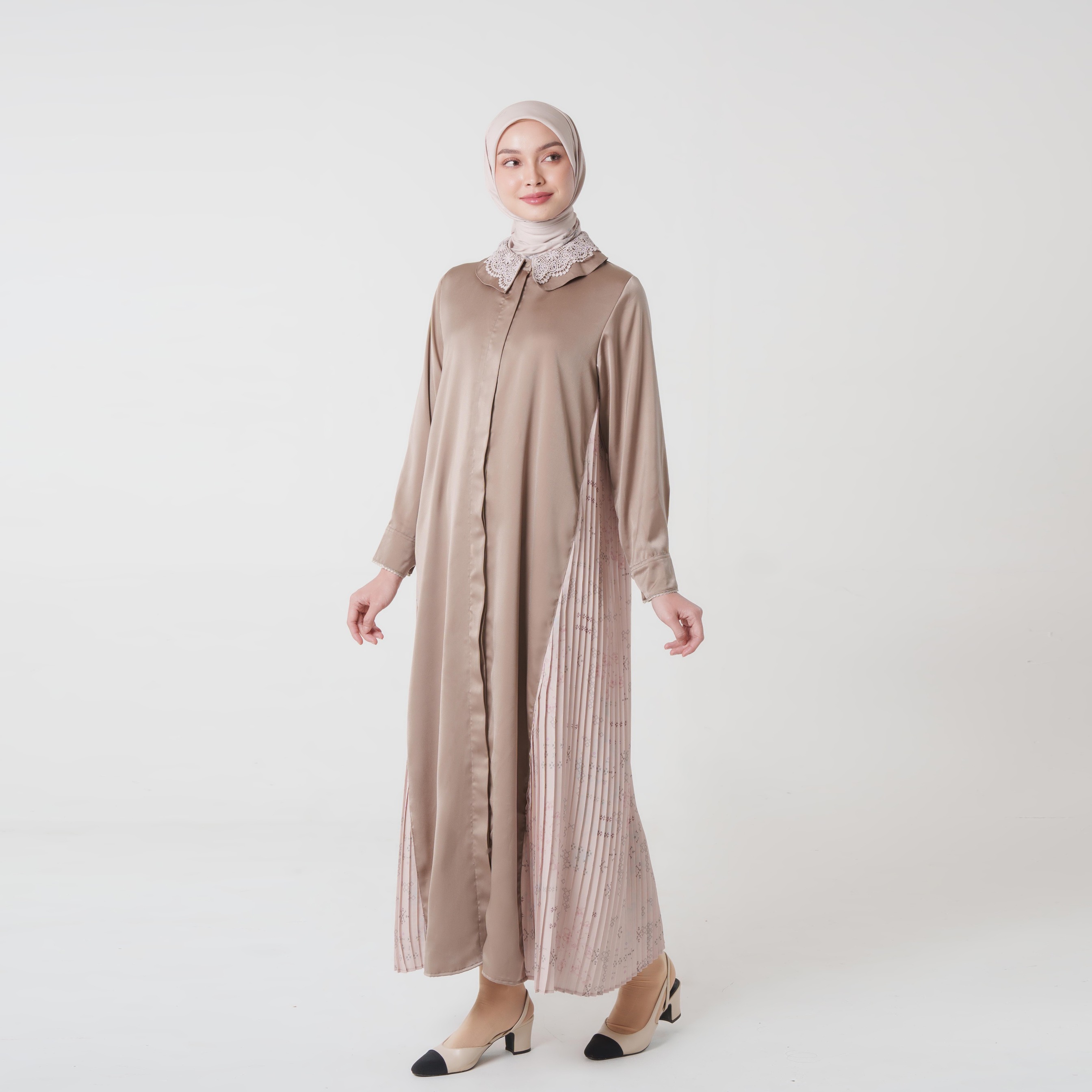 Izana Dress - Dress Silk Premium