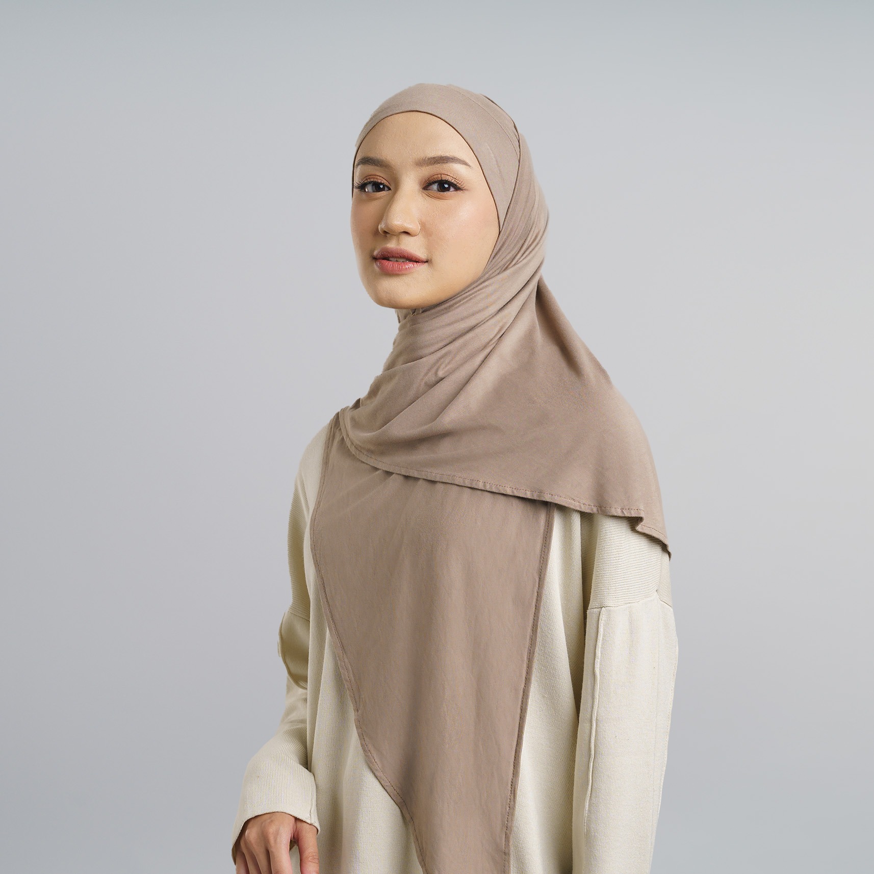 Yuna Pashmina - Pashmina Bahan Rayon