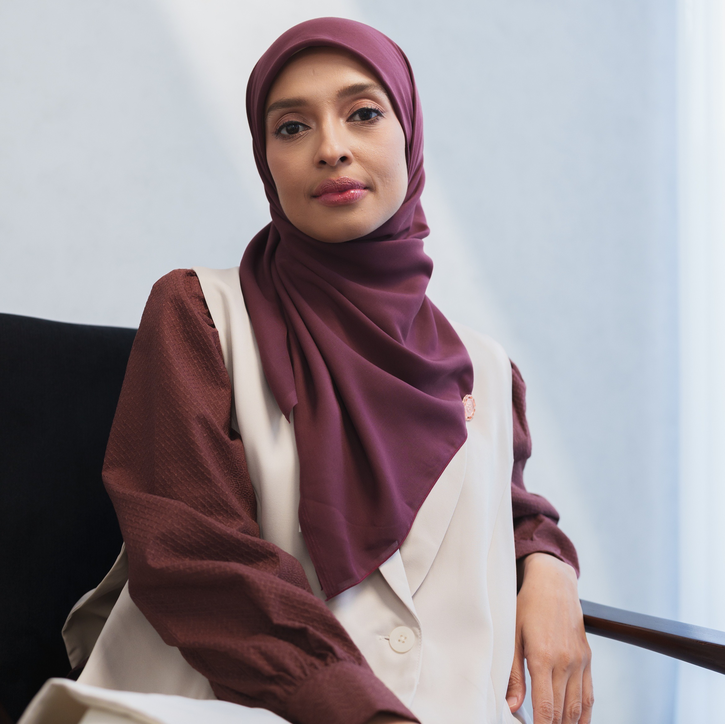 Plain Twill New Colors - Hijab Segiempat Paris Japan Premium