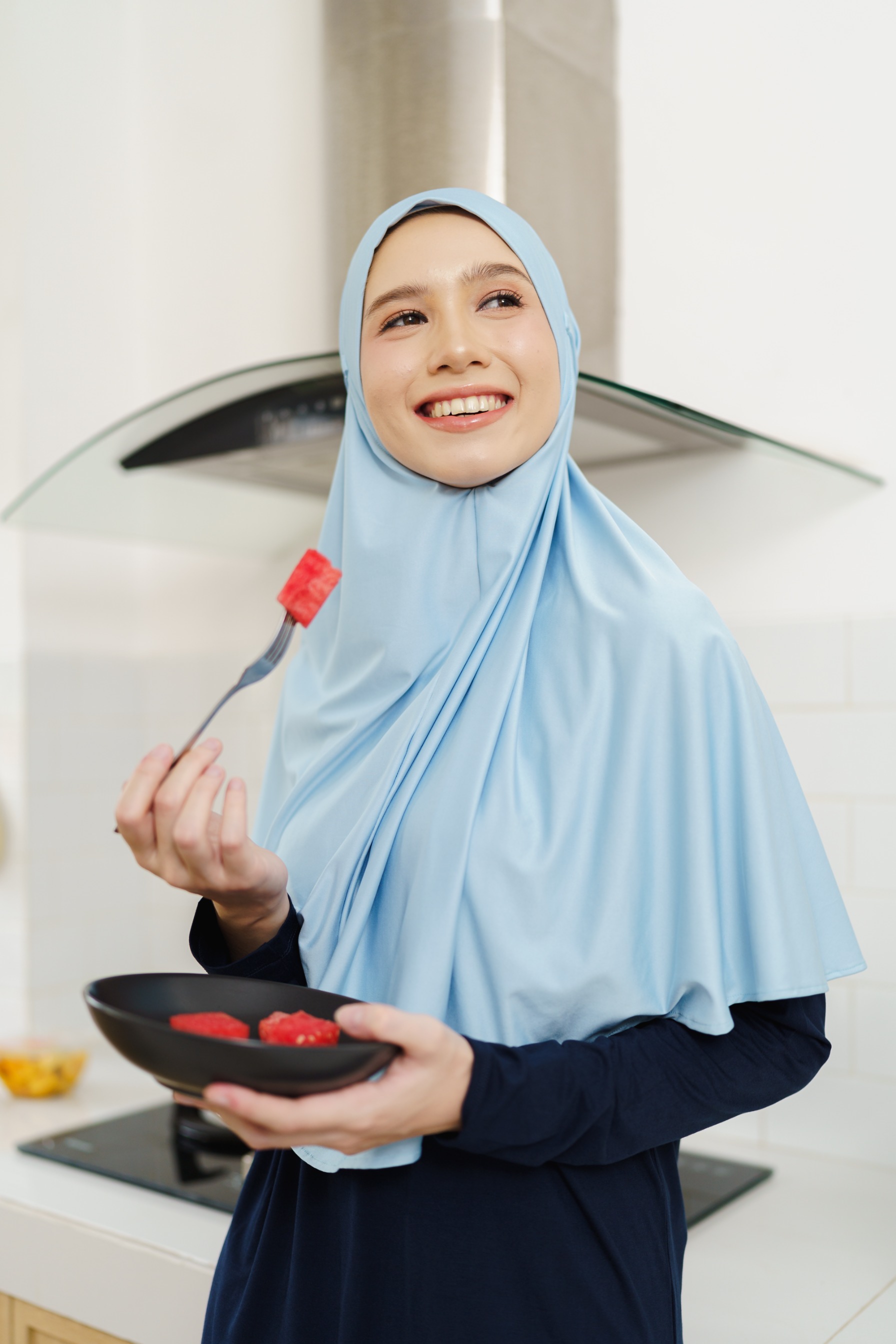 Hanni Instant - Hijab Instant Premium