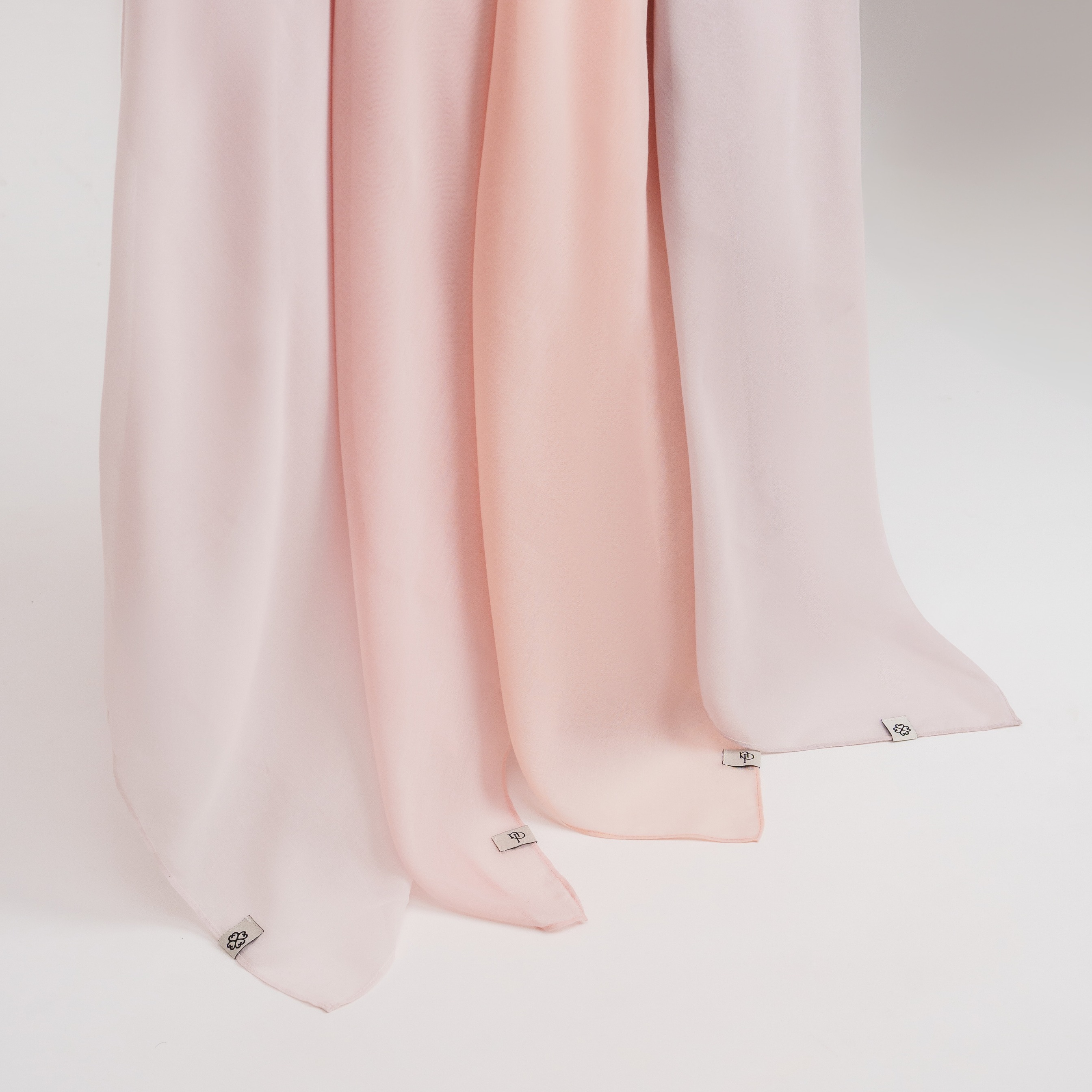 Plain Ultrasoft -  Hijab Segiempat Polos Premium