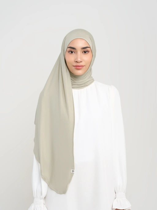 Image of Elara Pashmina - Pashmina Instan Premium