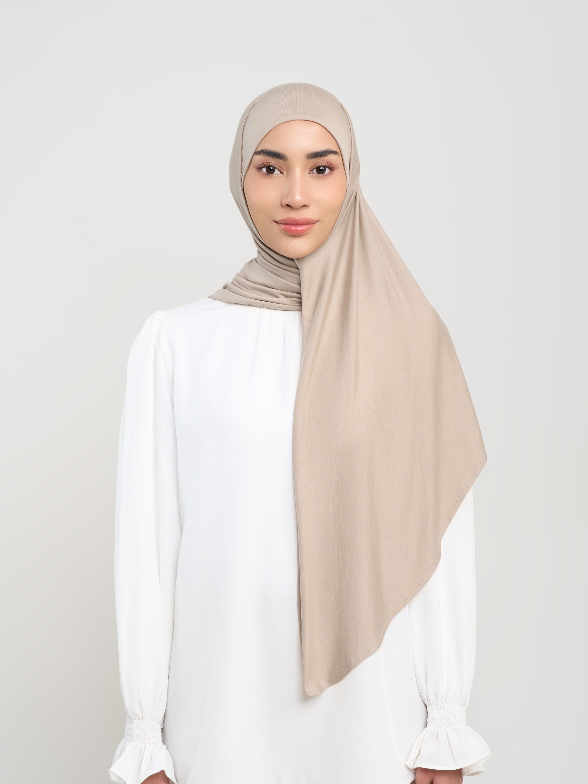 Elara Pashmina - Pashmina Instan Premium