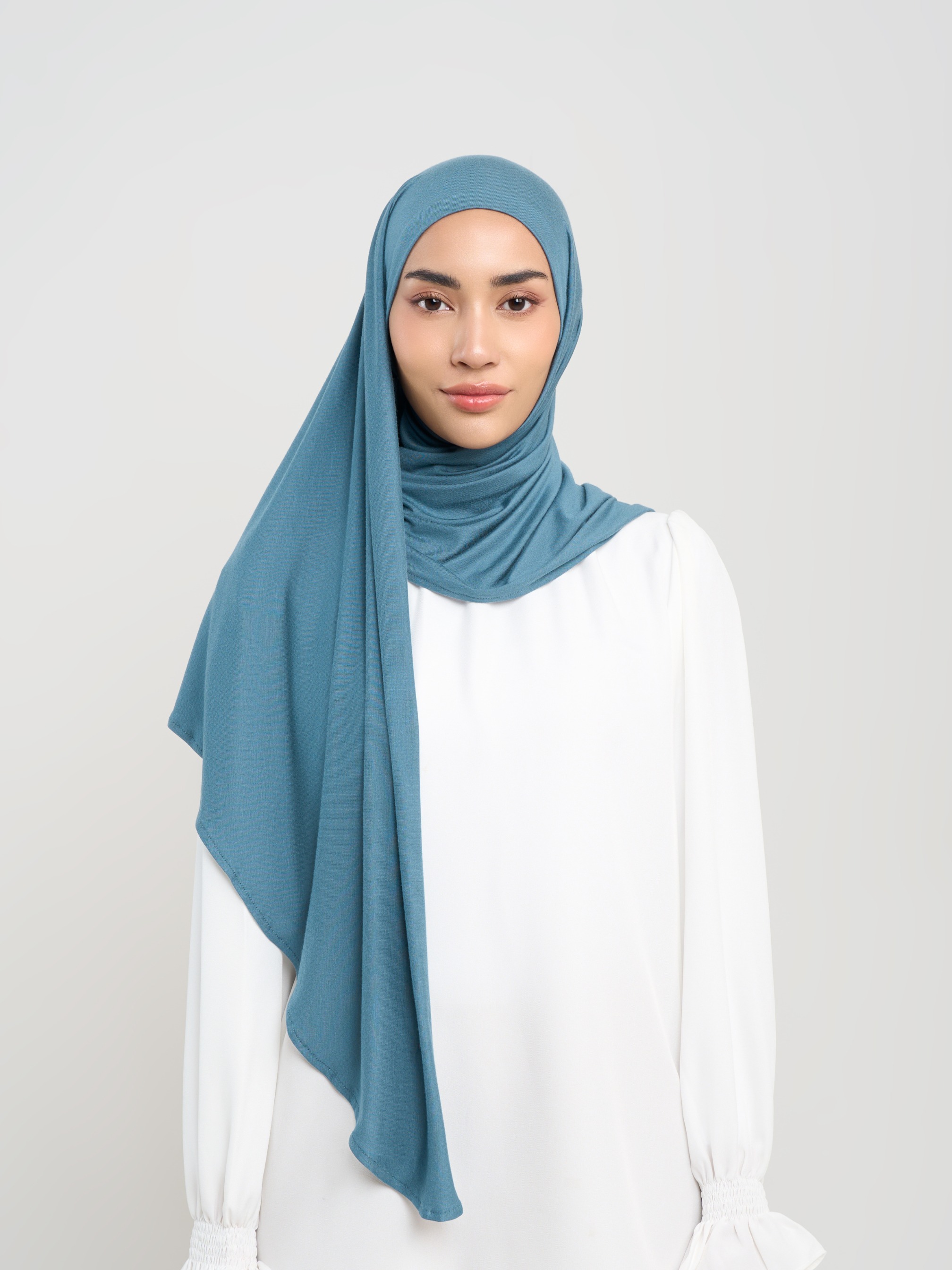 Elara Pashmina - Pashmina Instan Premium