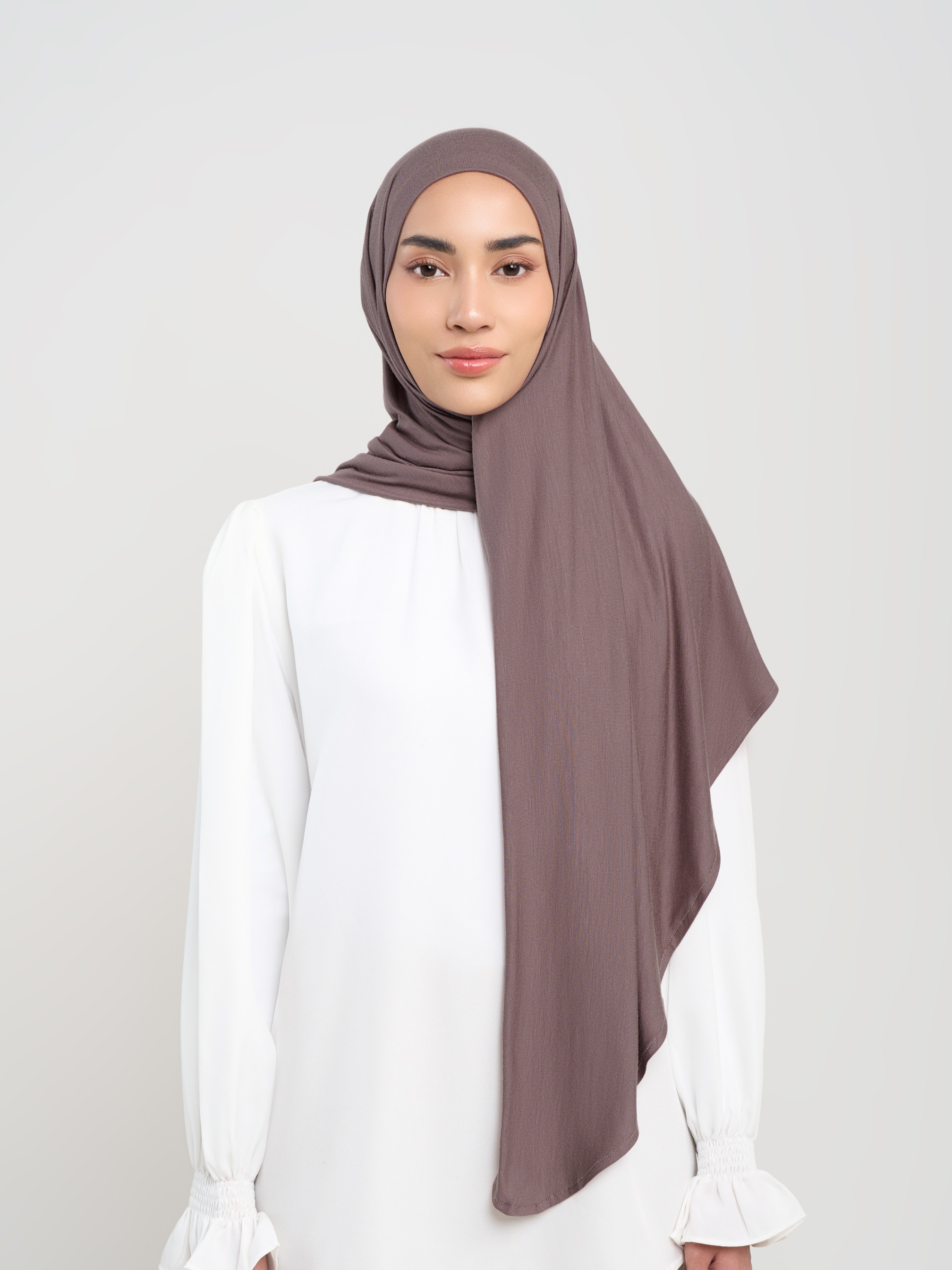 Elara Pashmina - Pashmina Instan Premium