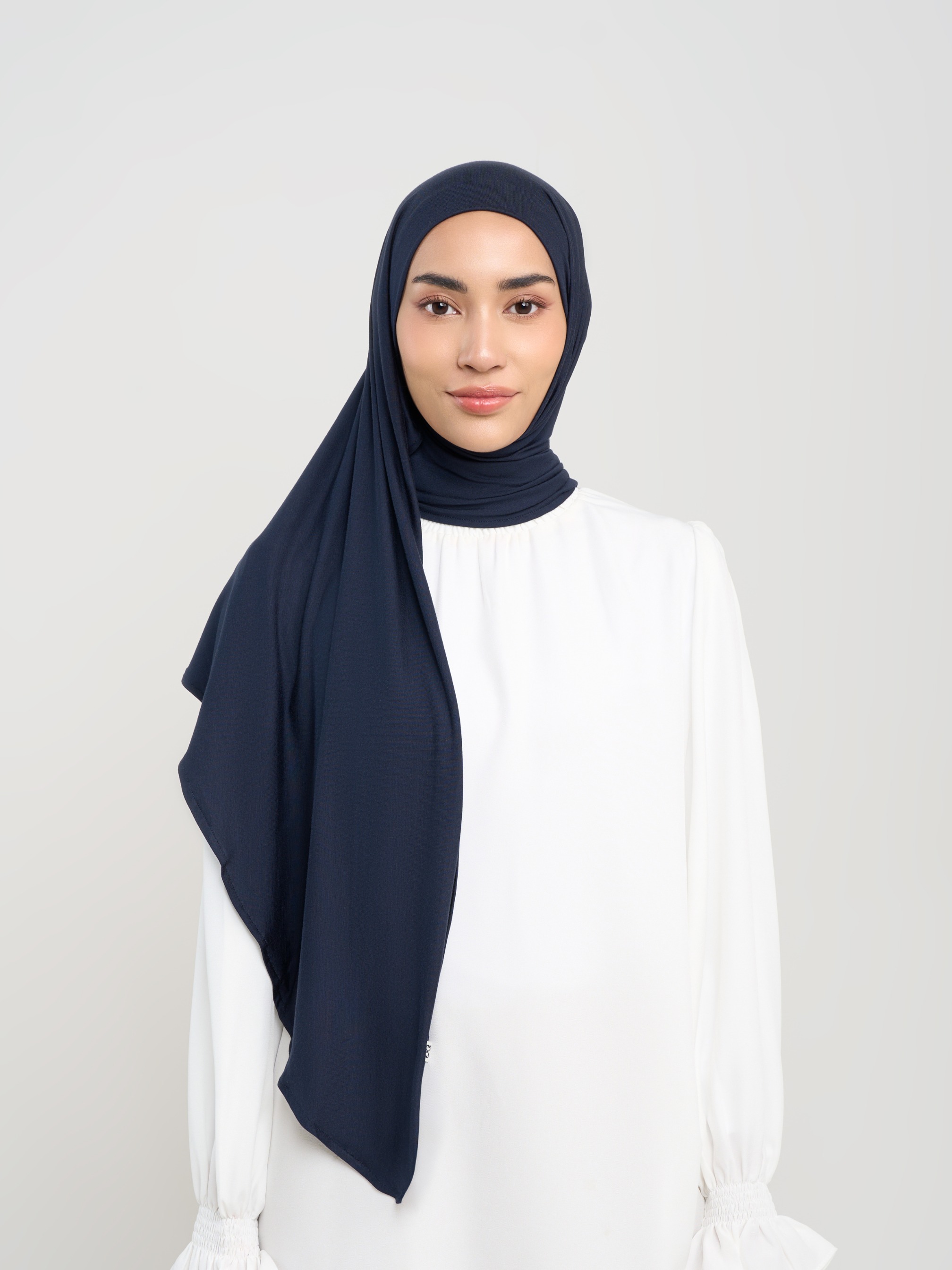 Elara Pashmina - Pashmina Instan Premium