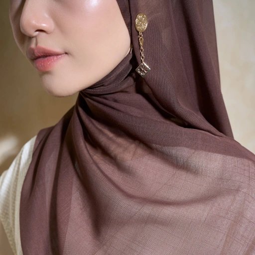 Image of Elvara Charm - Aksesoris Hijab/Apparel