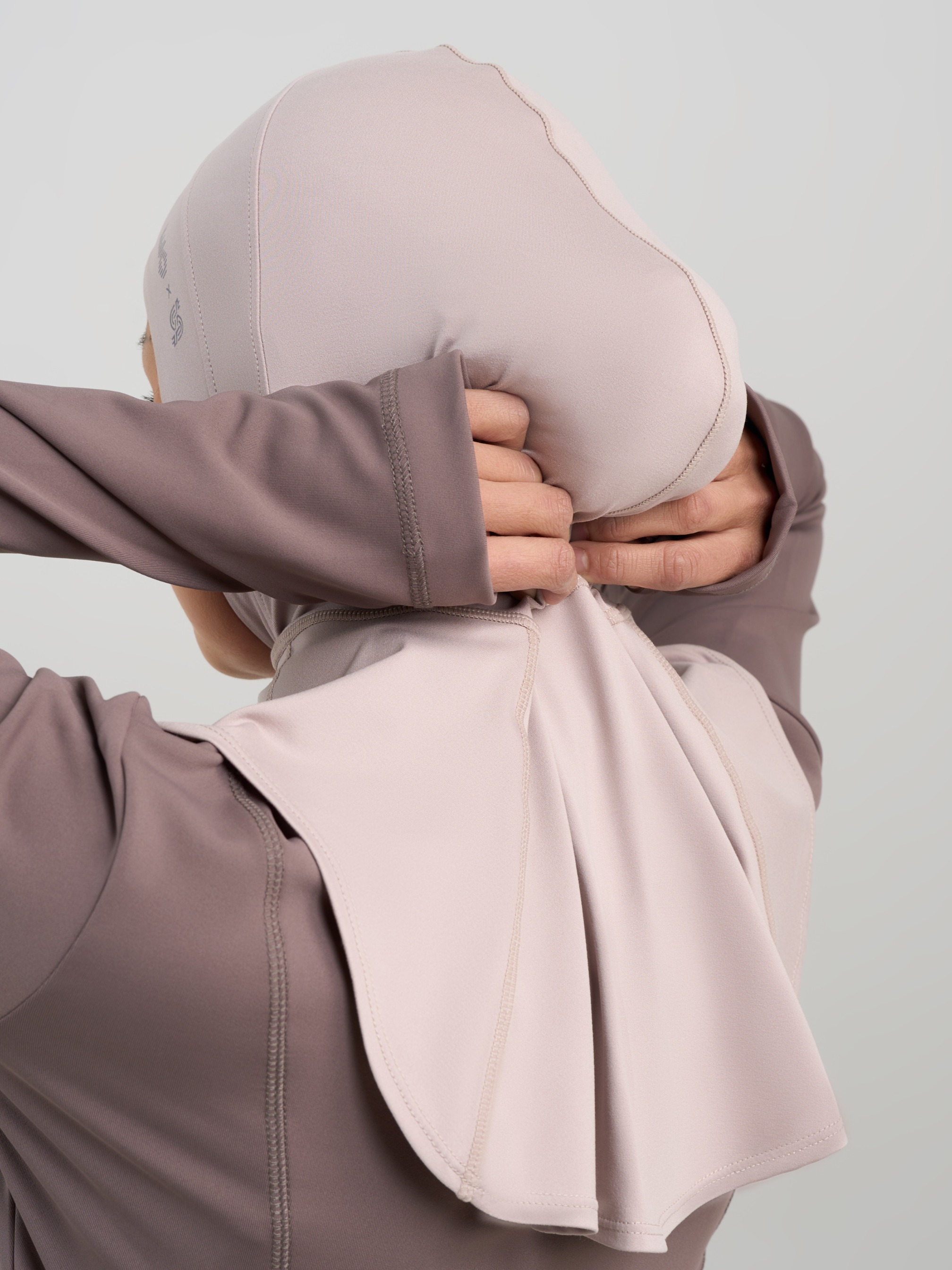 EasyOn x Soraya Larasati - Soraya Hijab Sport
