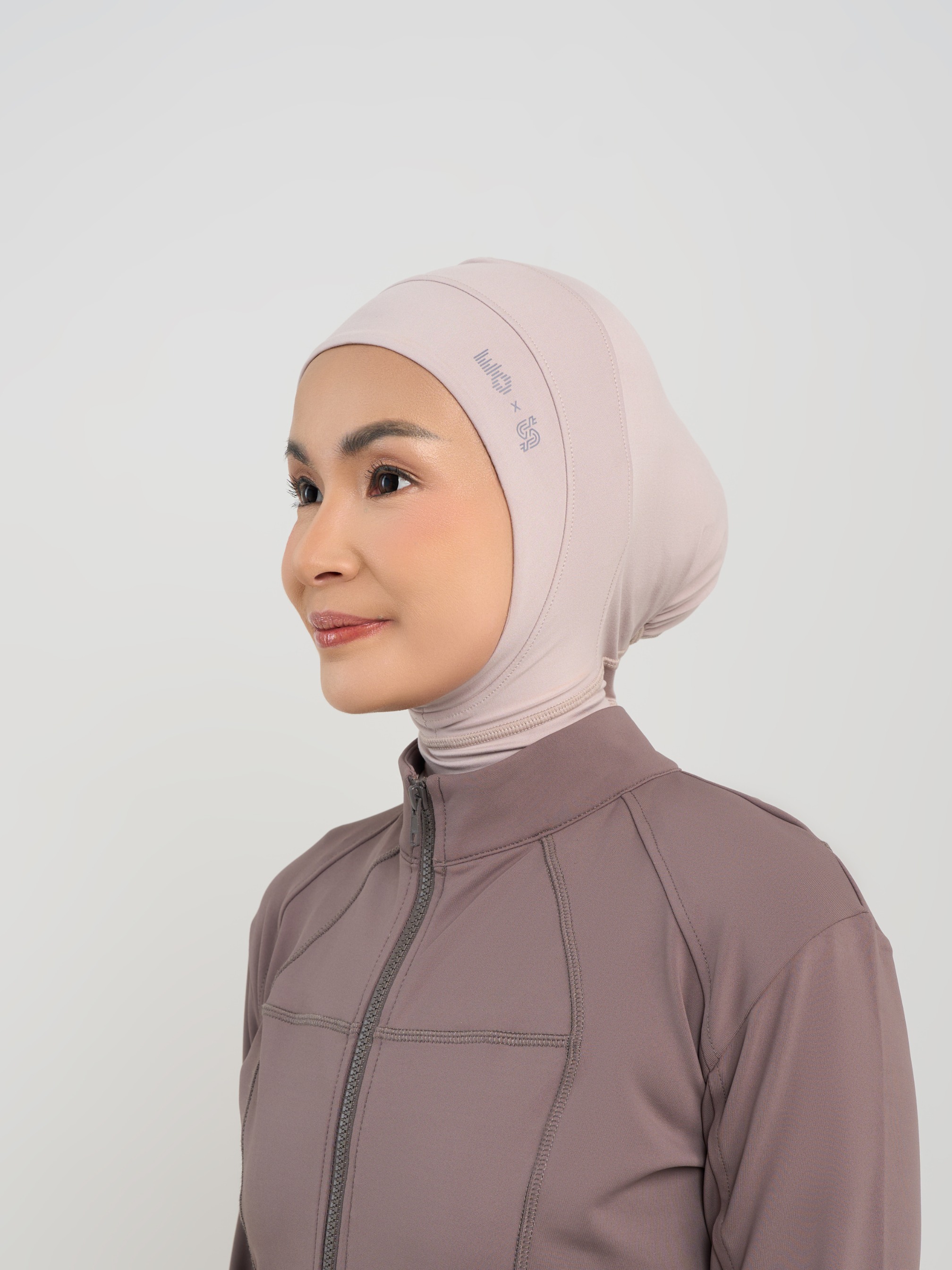 EasyOn x Soraya Larasati - Soraya Hijab Sport