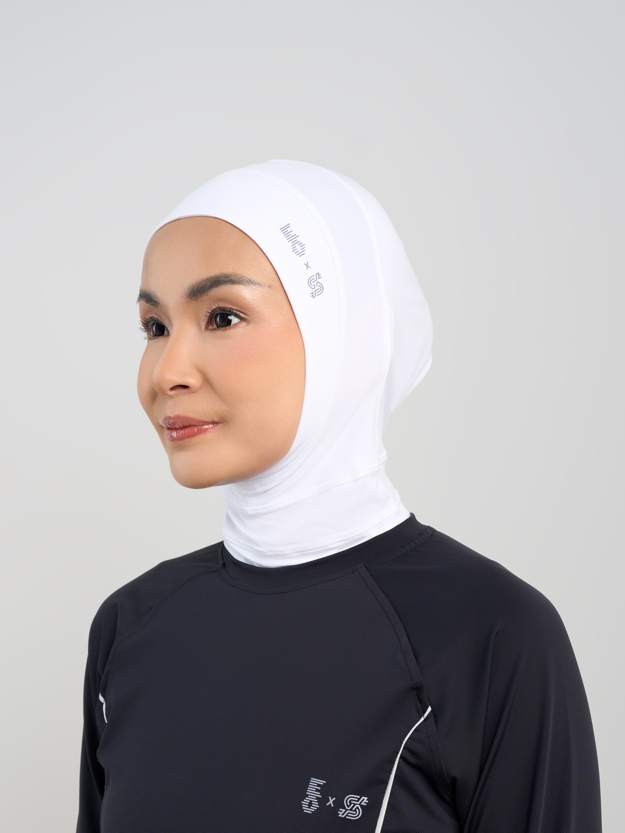 EasyOn x Soraya Larasati - Soraya Hijab Sport