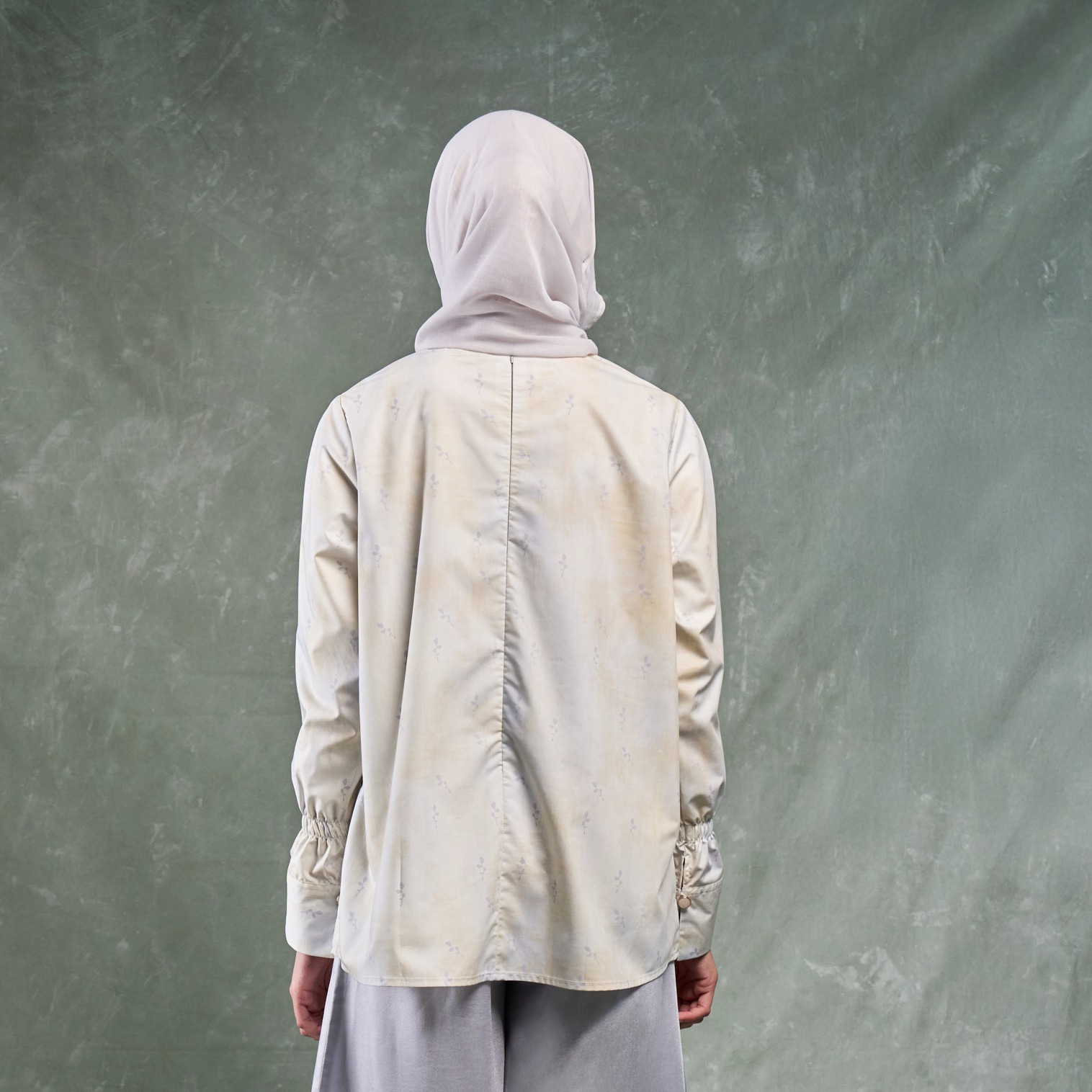 Fitria Top - Blouse Wanita Premium