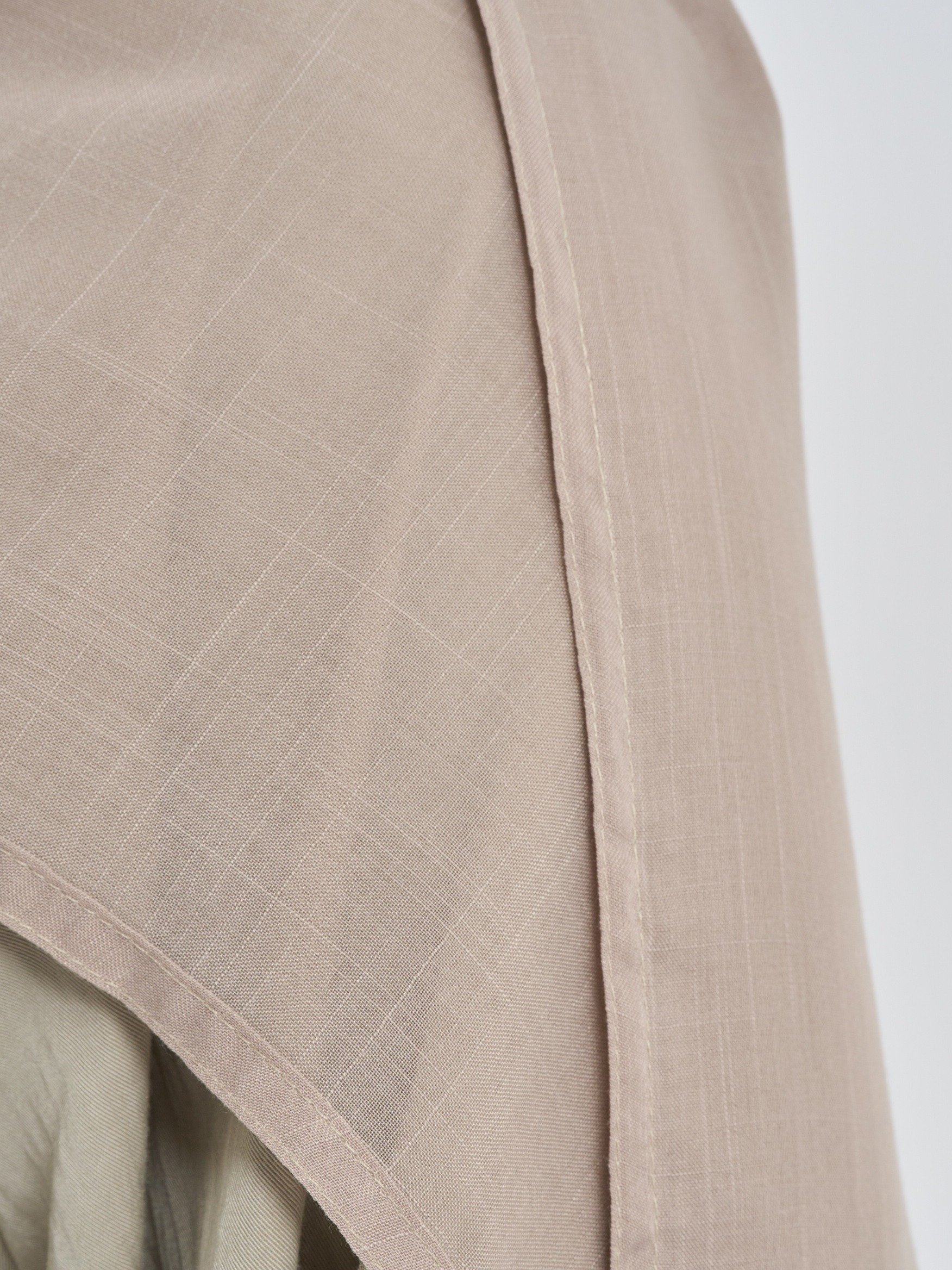 Floe Pashmina Slub - Pashmina Flowy Premium