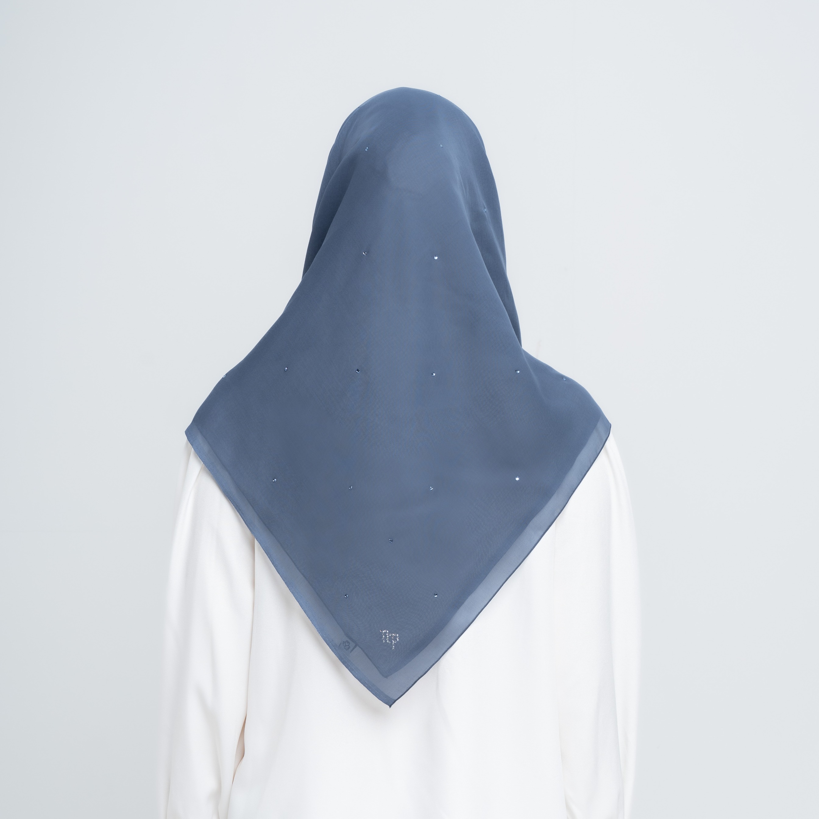 New Colors of Paris Swarovski 57 - Hijab Segiempat Swarovski Paris Japan Premium