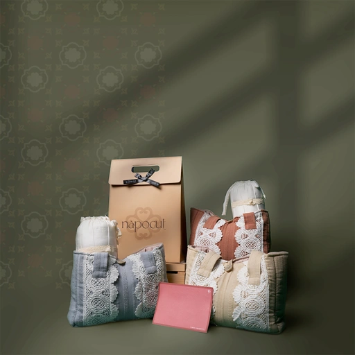 Image of Zaura Hampers - Bingkisan/Parcel Mukena