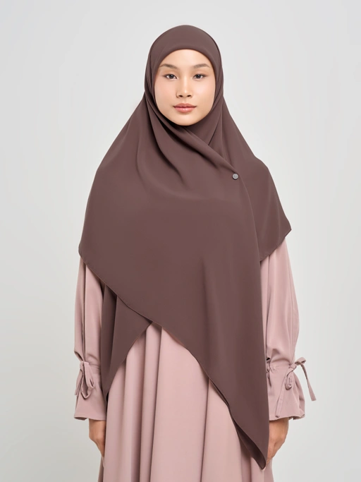 Image of Hafsah Syar'i - Hijab Syar'i Segiempat