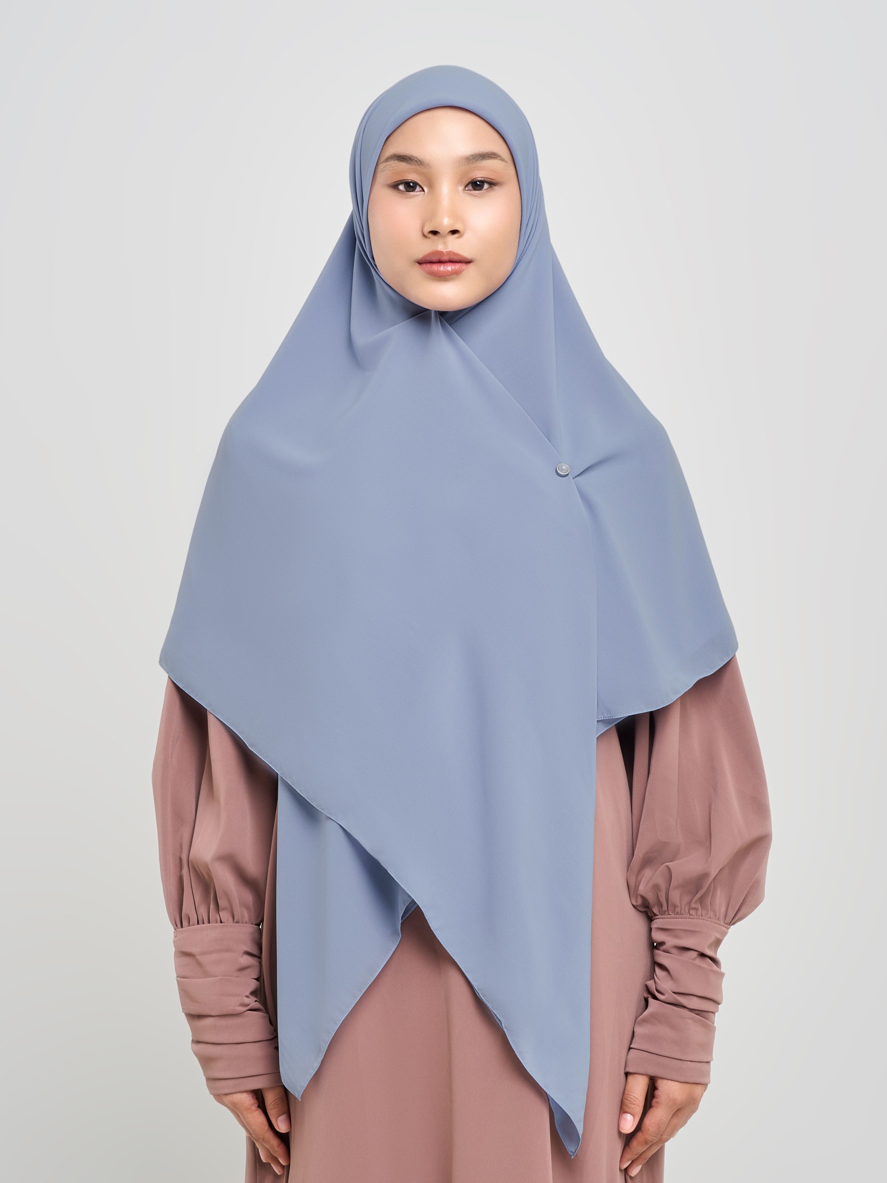 Hafsah Syar'i - Hijab Syar'i Segiempat