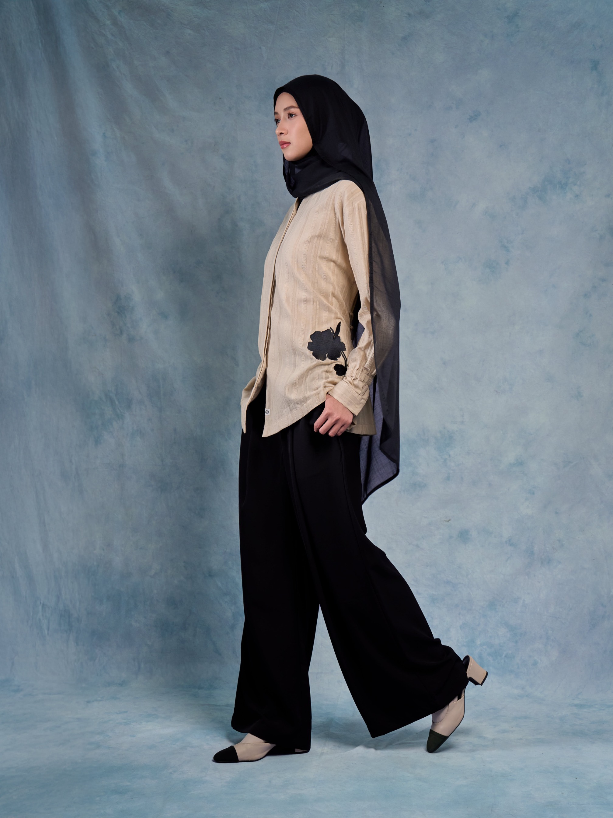 Hanan Series - Sarimbit/Family Set