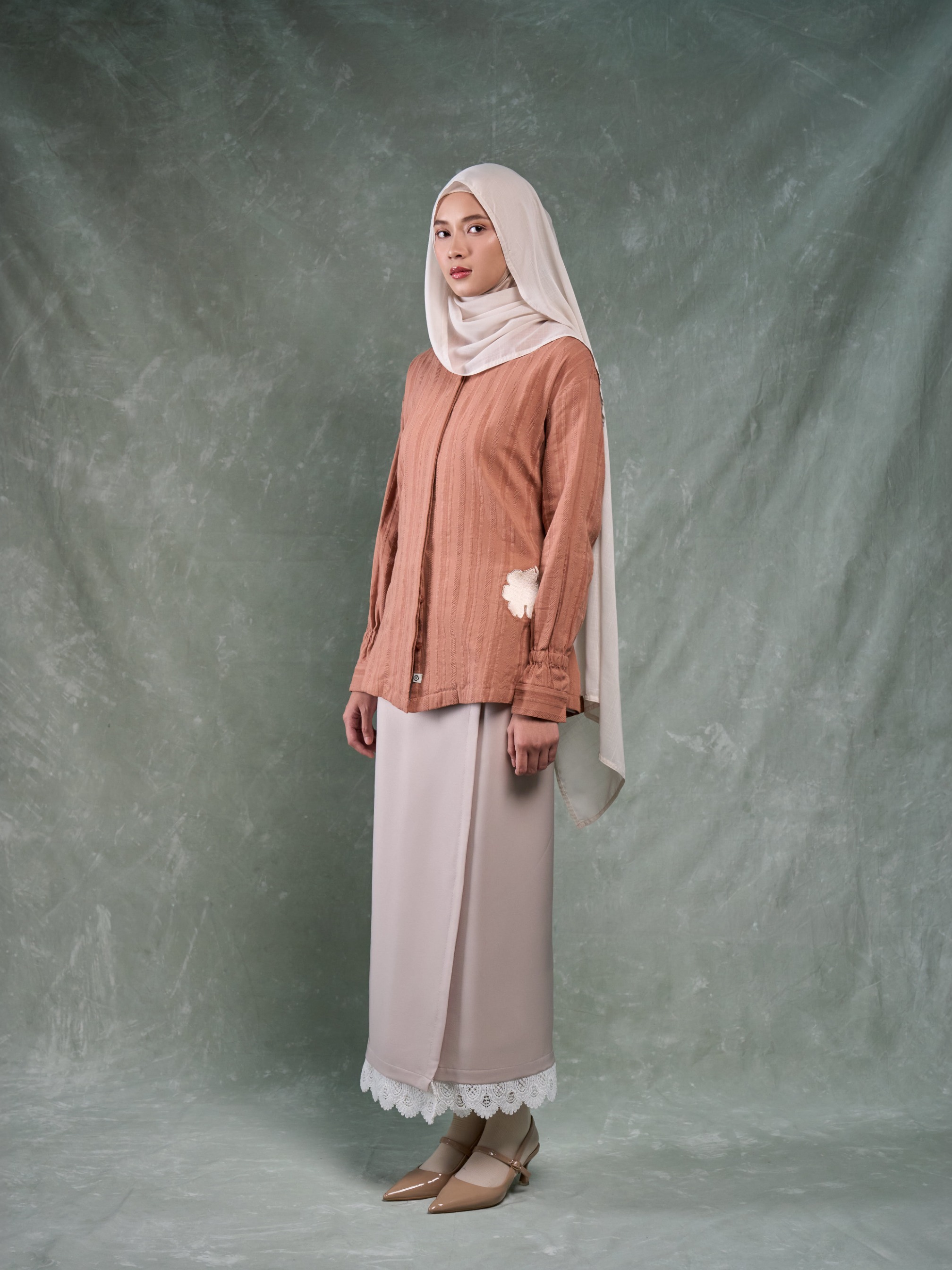 Hanan Series - Sarimbit/Family Set