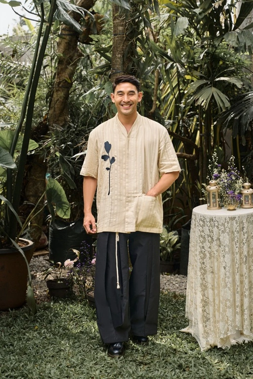 Image of Hanan Shirt - Kemeja Pria Premium