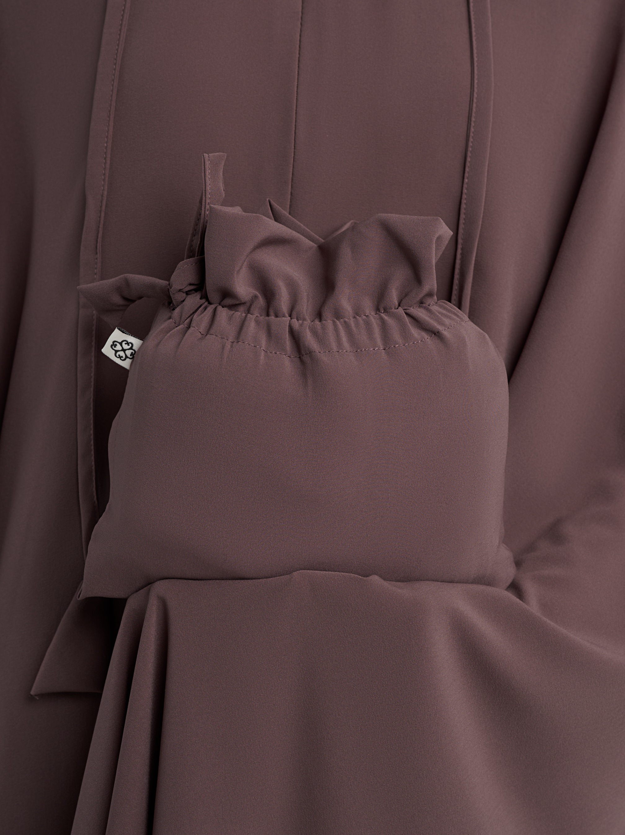 Kufah Prayer Set - Mukena Travel Premium