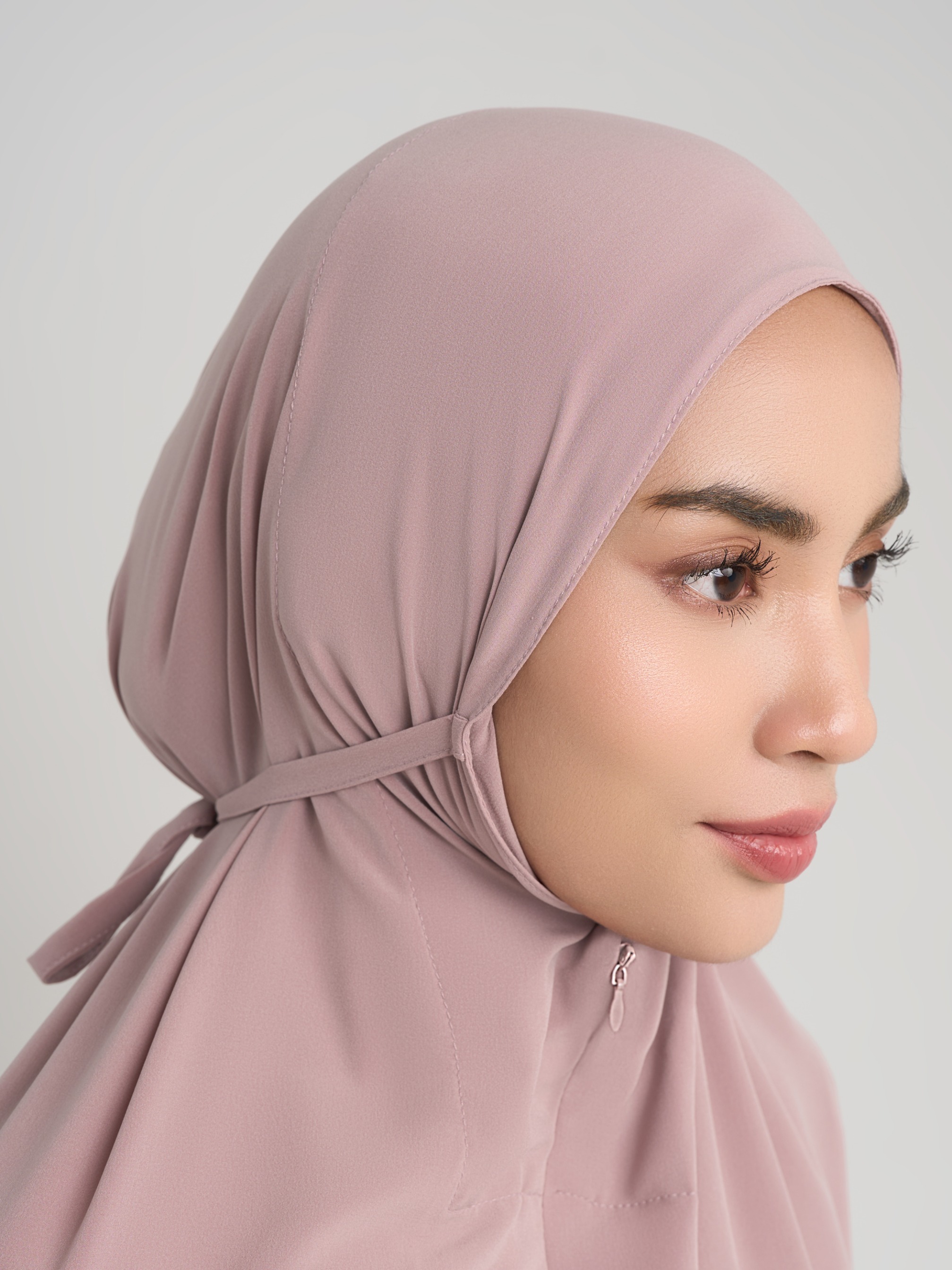 Kufah Prayer Set - Mukena Travel Premium