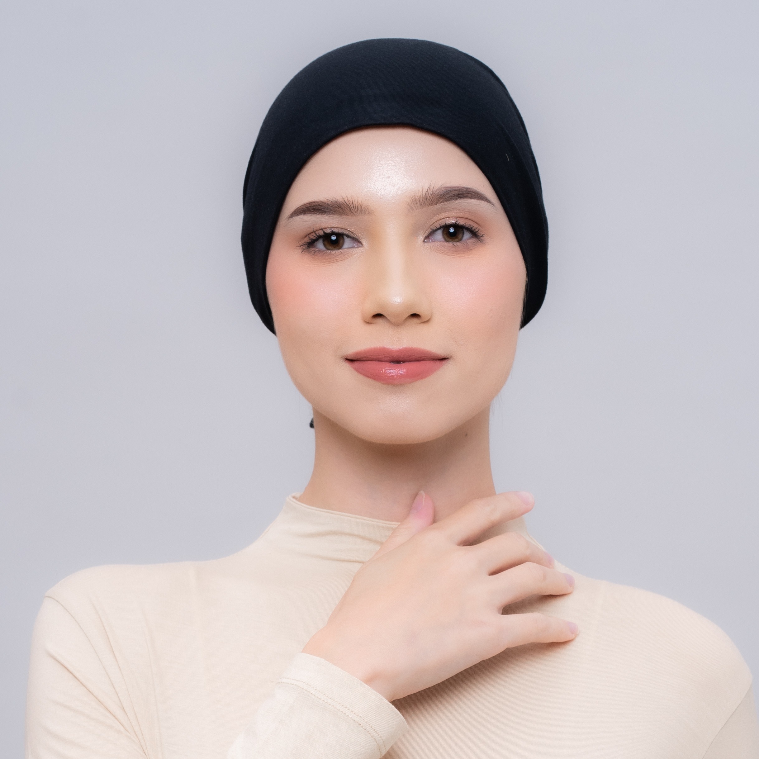 Yumi Innerscarves - Ciput Tali & Karet Premium