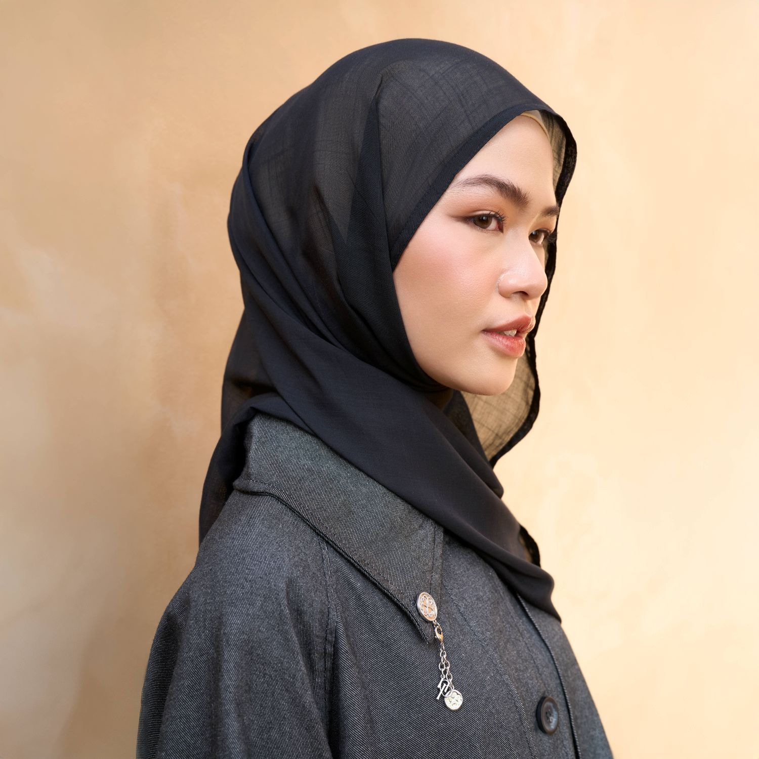 Luma Charm - Aksesoris Hijab/Apparel