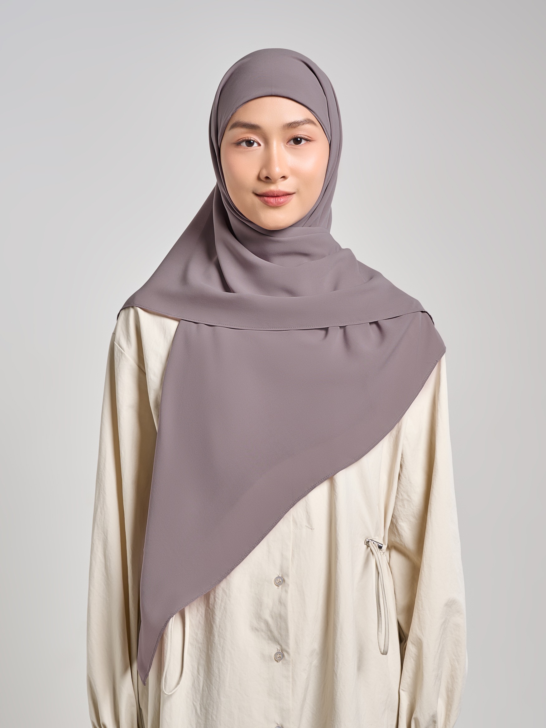 Maryam Instan - Hijab Segiempat Inner Instan