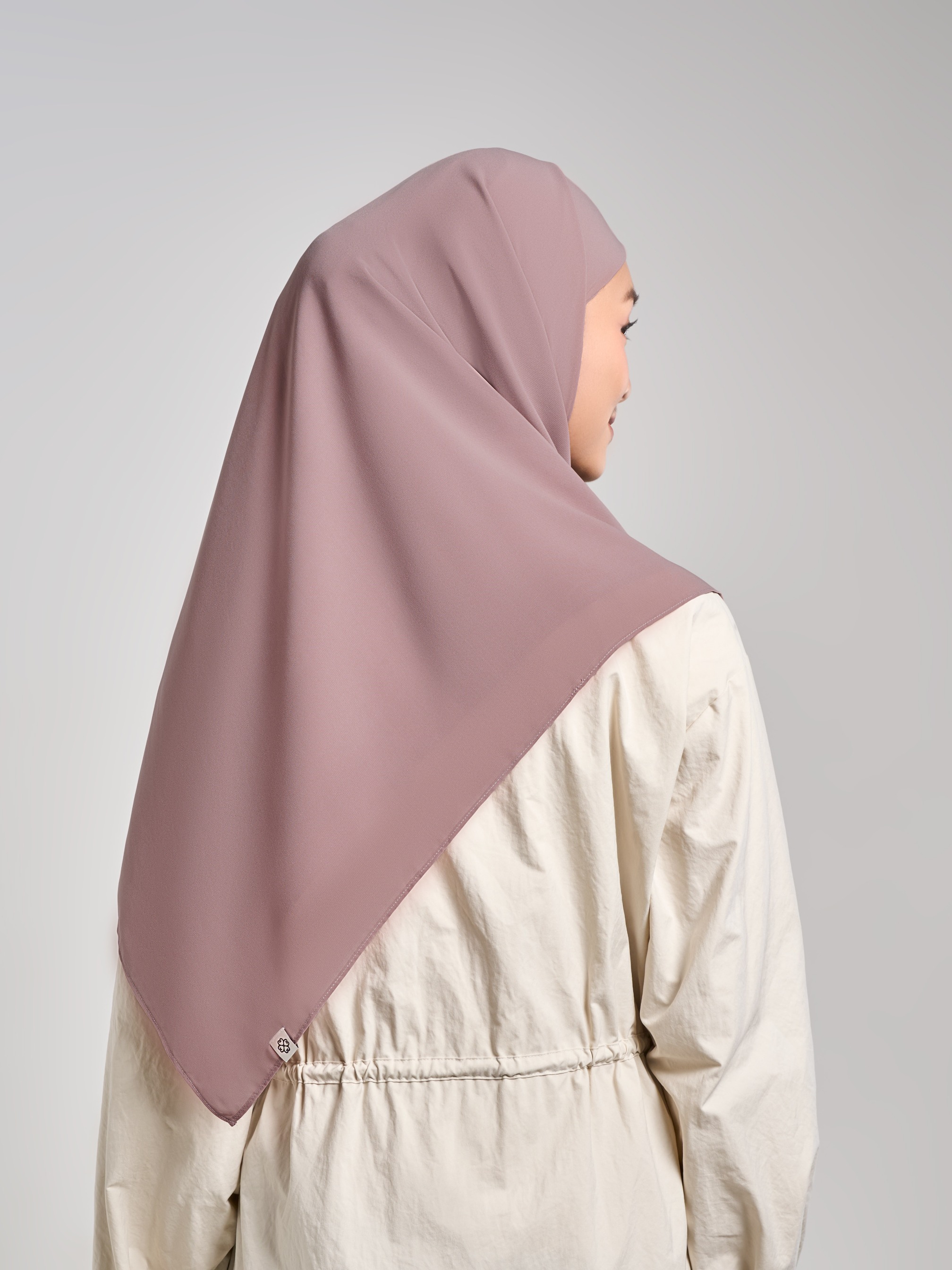 Maryam Instan - Hijab Segiempat Inner Instan