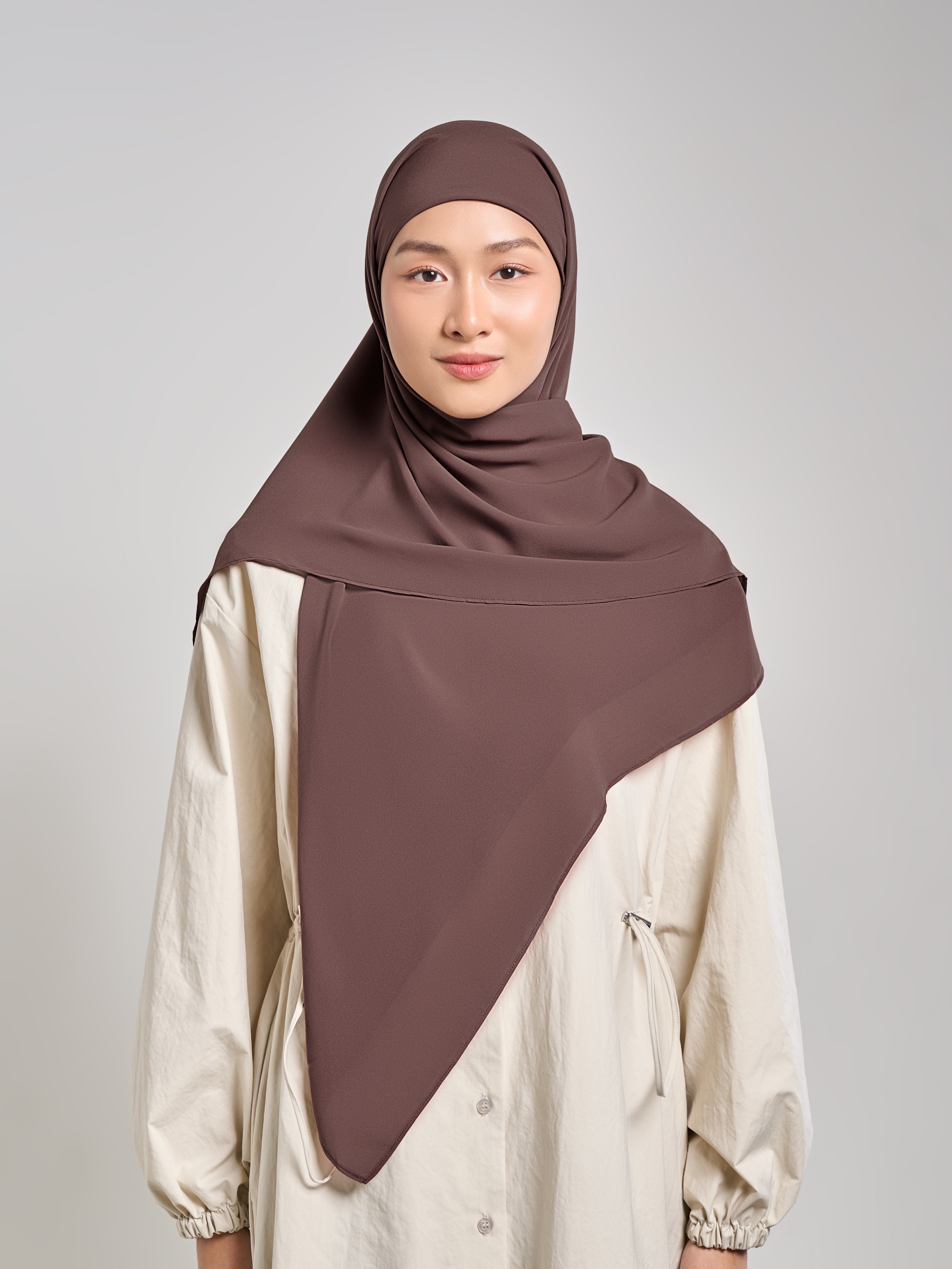 Maryam Instan - Hijab Segiempat Inner Instan