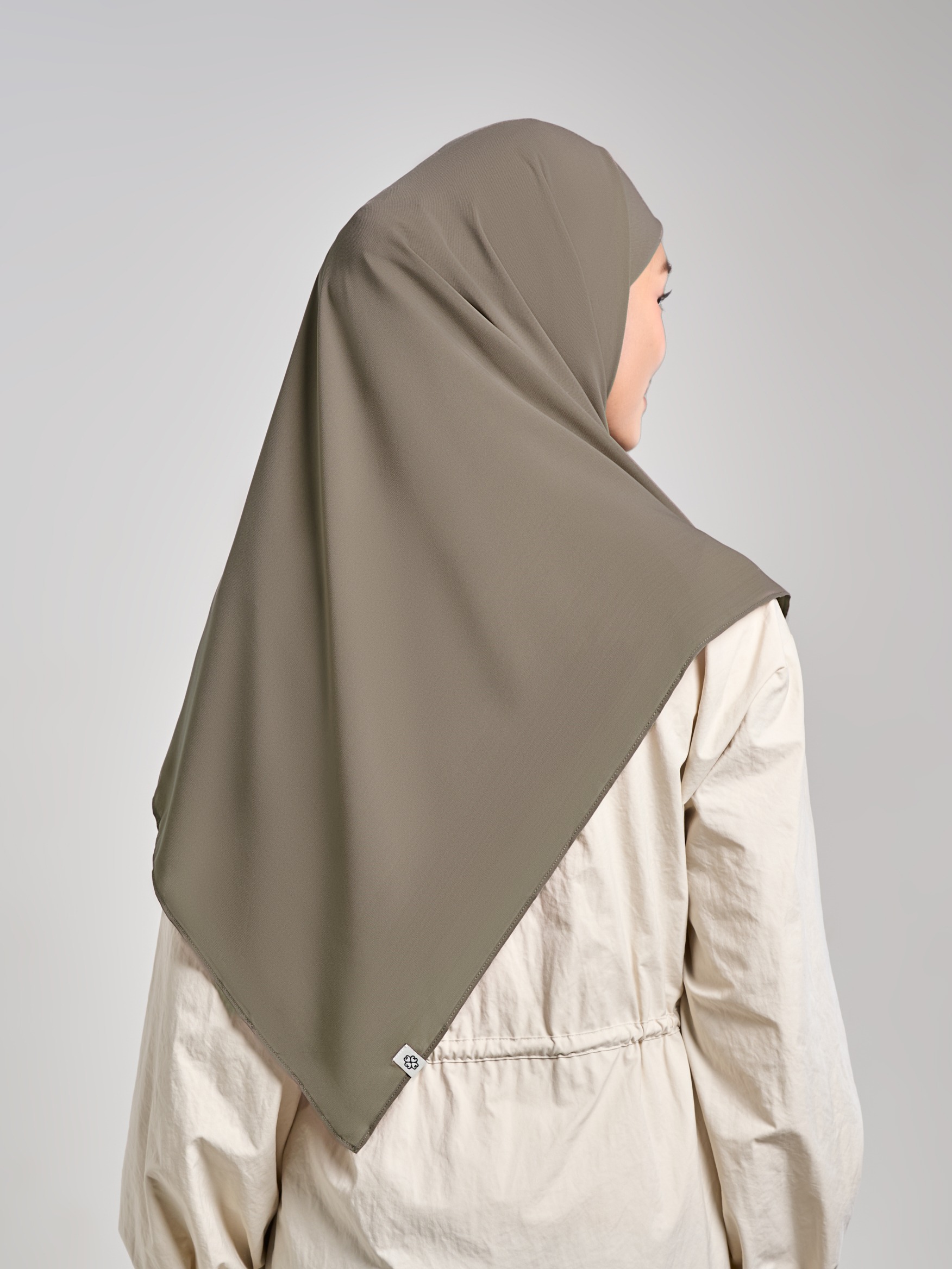 Maryam Instan - Hijab Segiempat Inner Instan