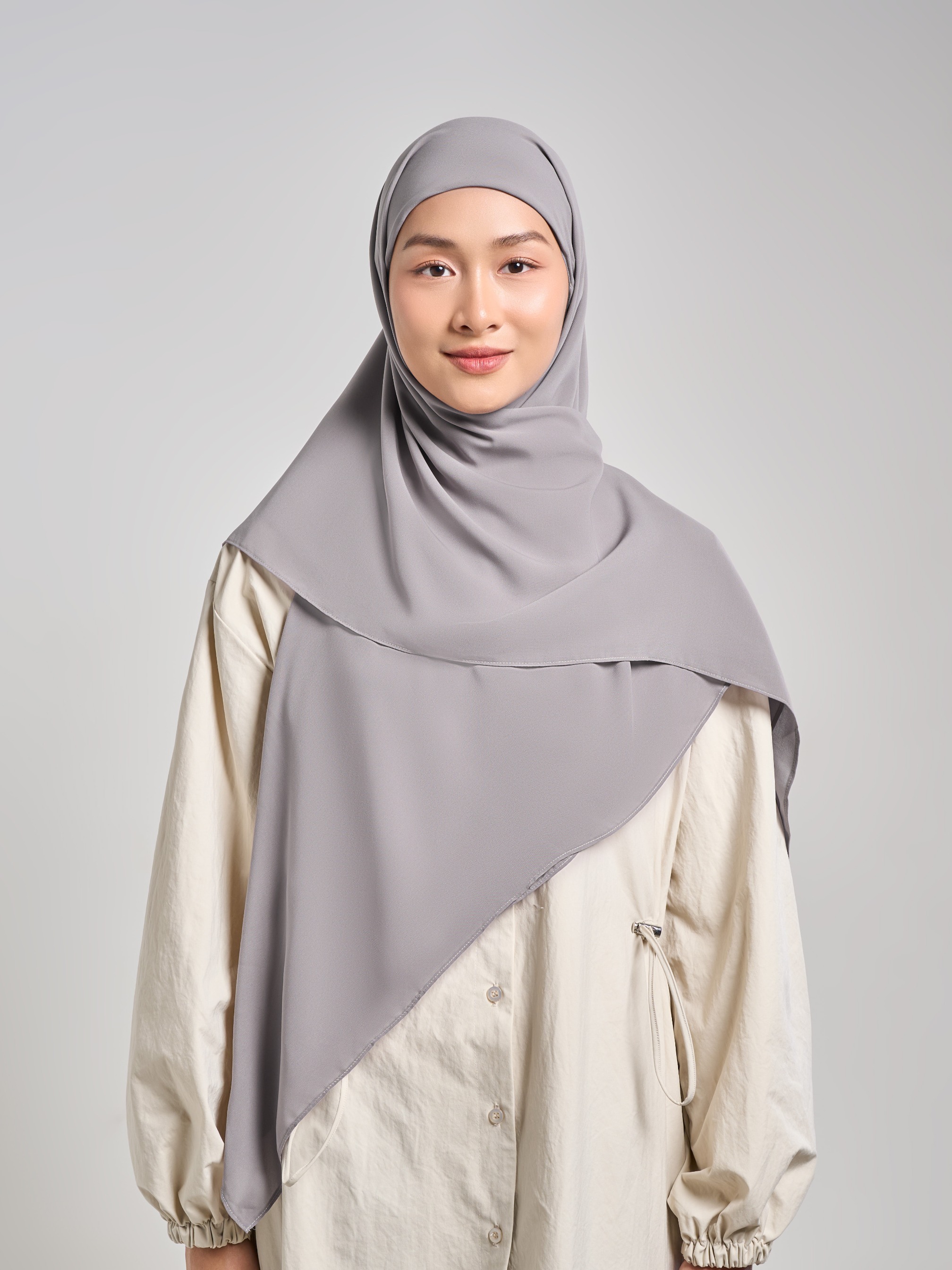 Maryam Instan - Hijab Segiempat Inner Instan