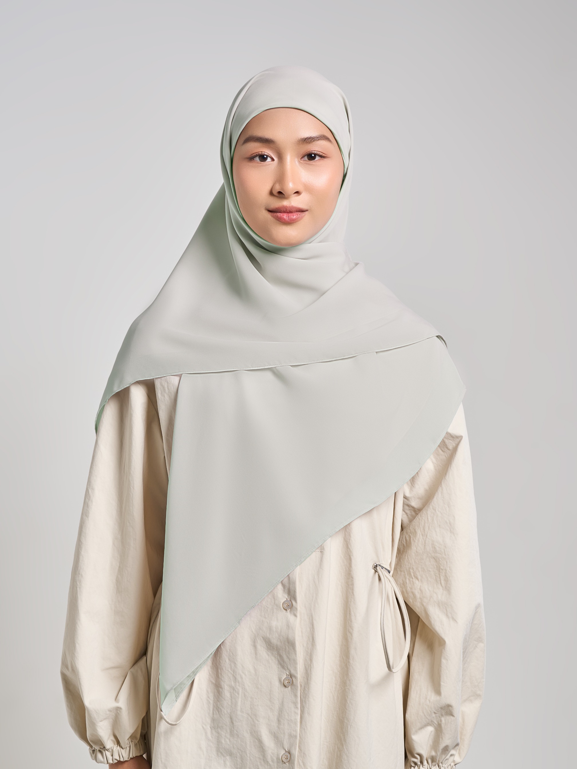 Maryam Instan - Hijab Segiempat Inner Instan