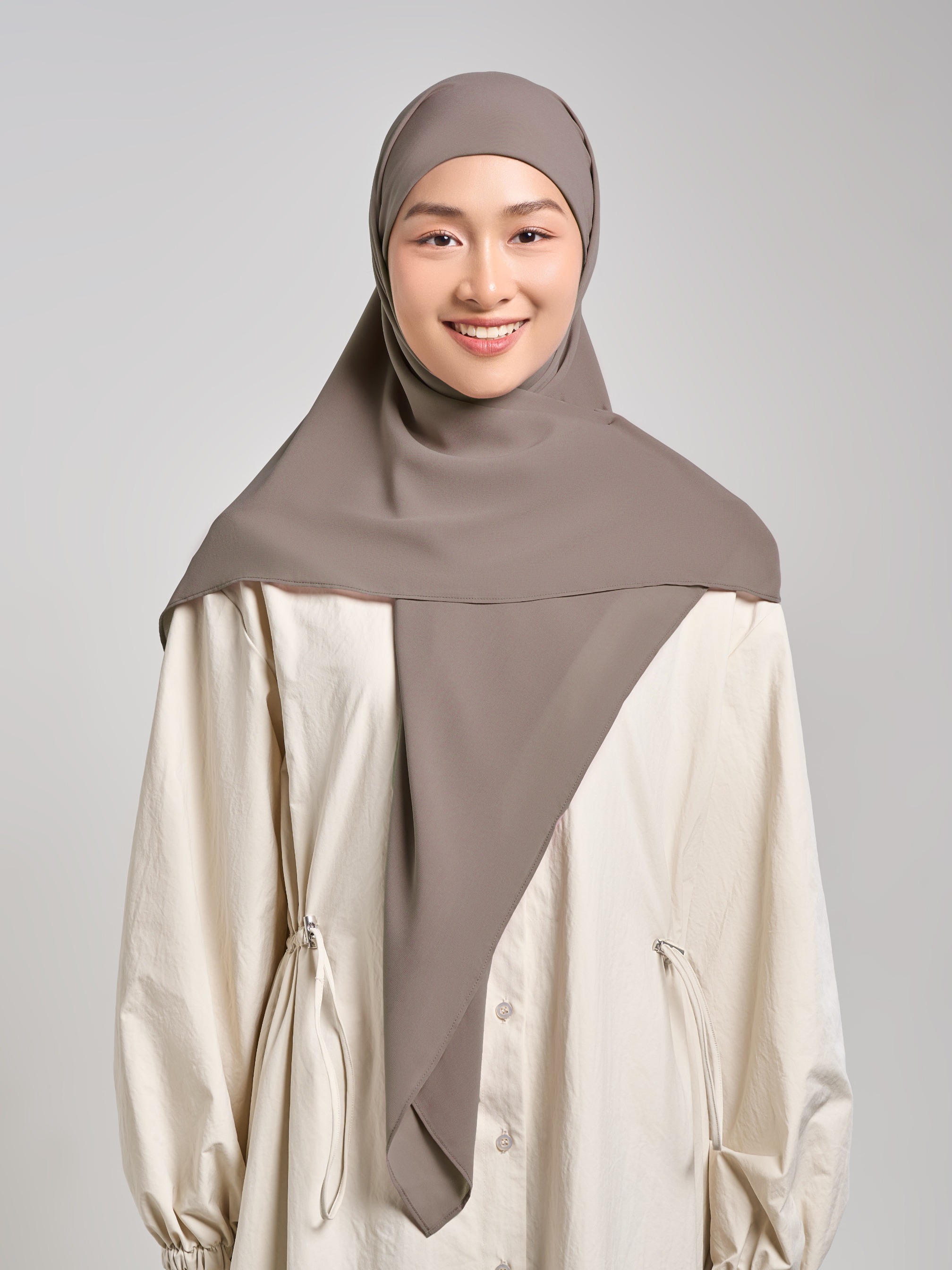 Maryam Instan - Hijab Segiempat Inner Instan