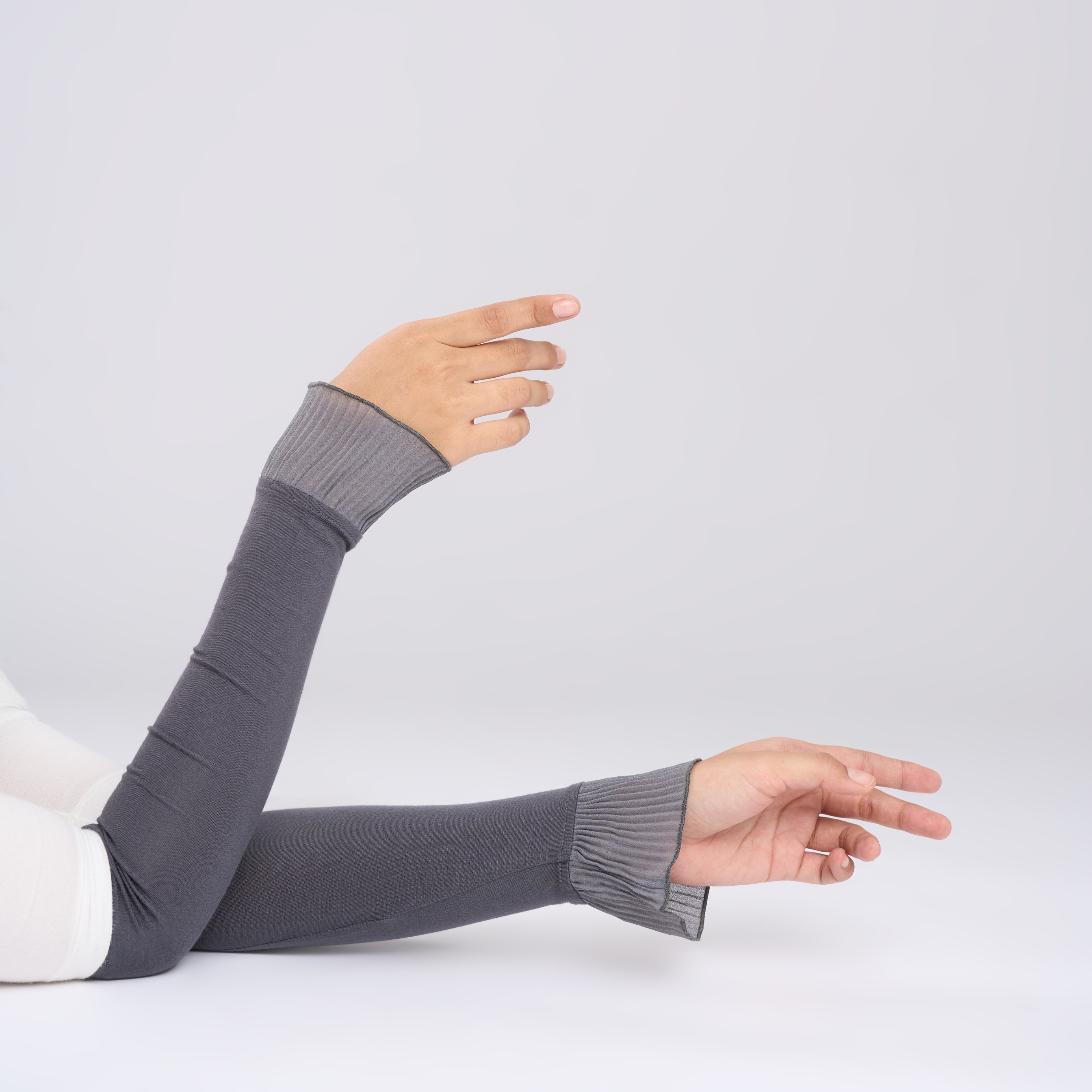 Najah Handsock - Manset Plisket 
