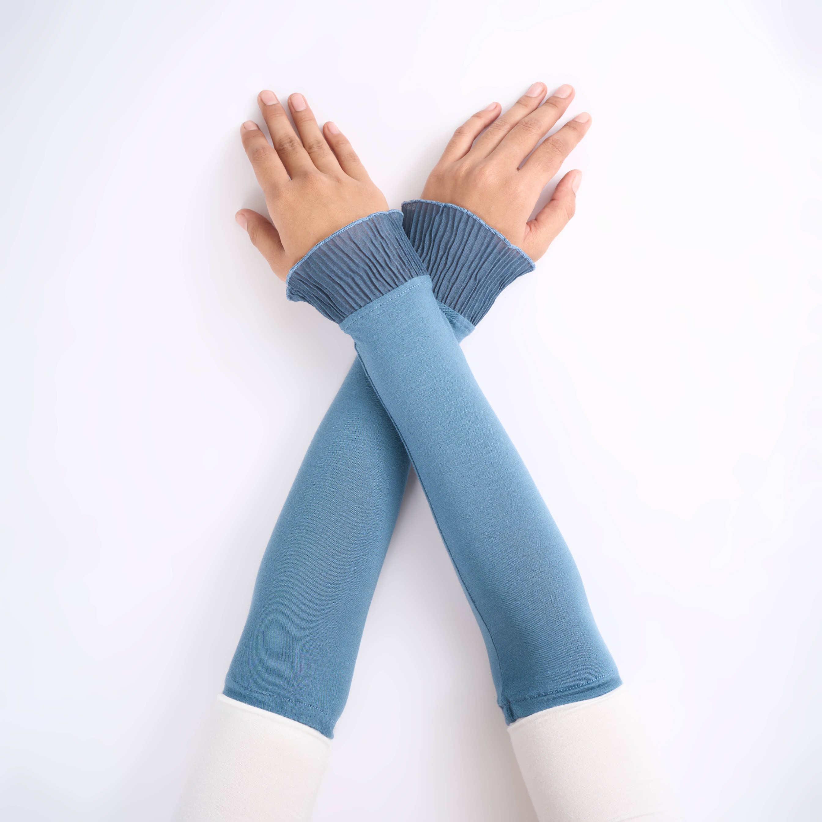 Najah Handsock - Manset Plisket 