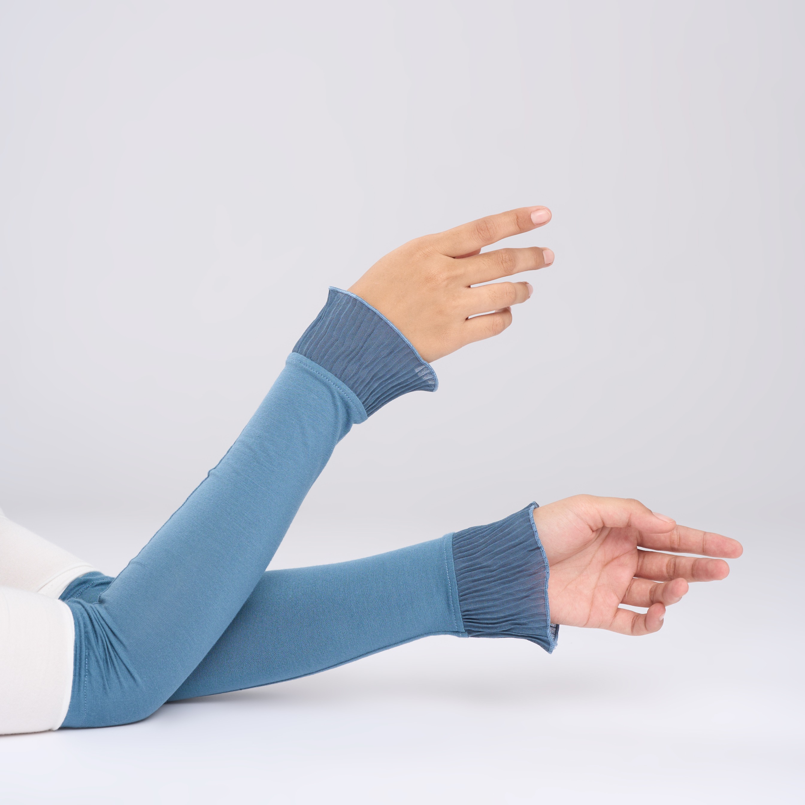 Najah Handsock - Manset Plisket 