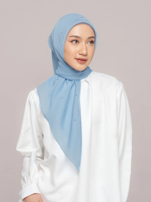 Image of Paris Swarovski 57 Blue & Green Series