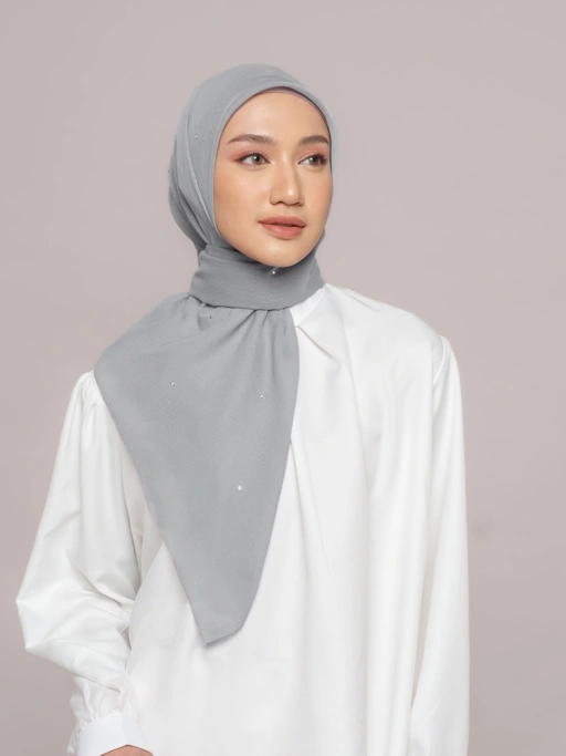 Image of Paris Swarovski 57 Grey & Purple Series