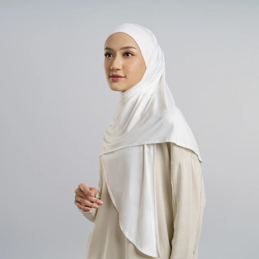 Image of Yuna Pashmina - Pashmina Bahan Rayon