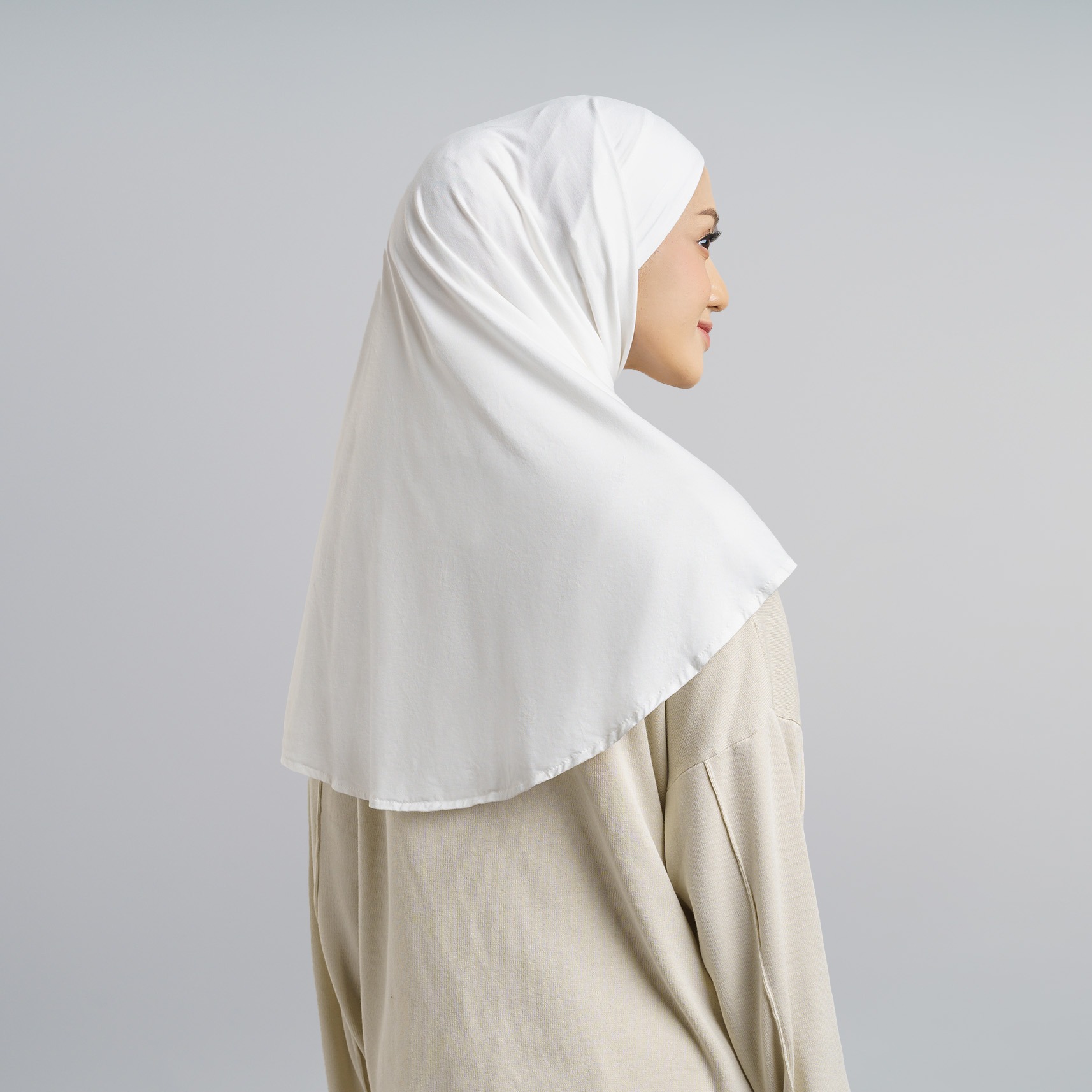 Yuna Pashmina - Pashmina Bahan Rayon