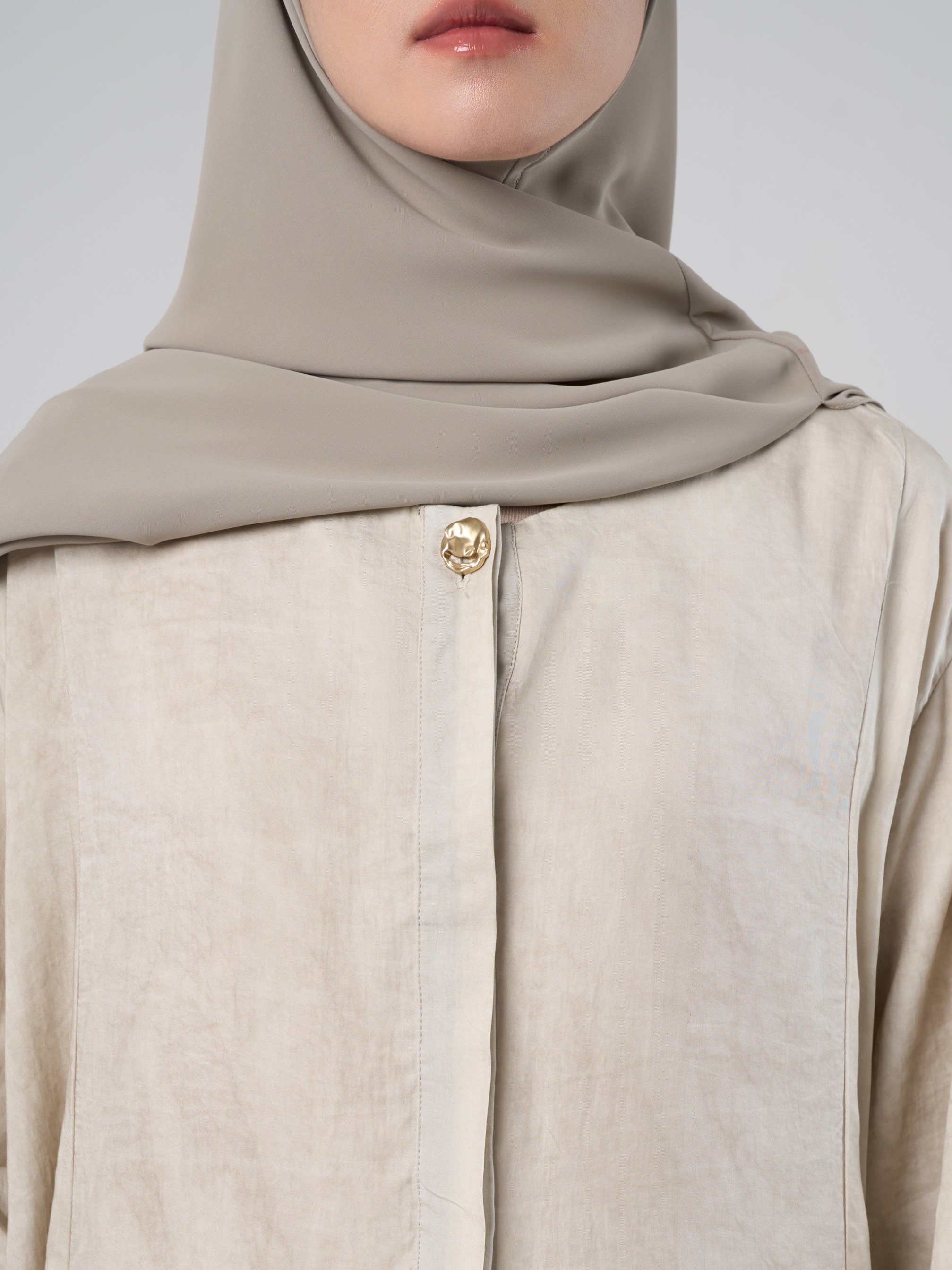 Rihlah Abaya - Abaya Tencel Premium