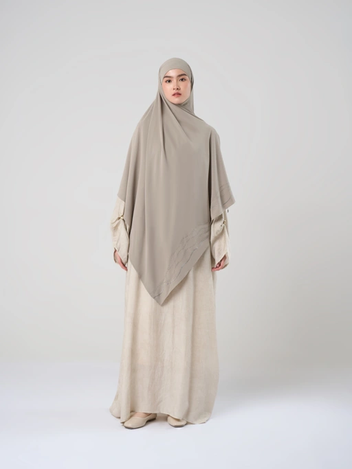 Image of Rihlah Abaya - Abaya Tencel Premium