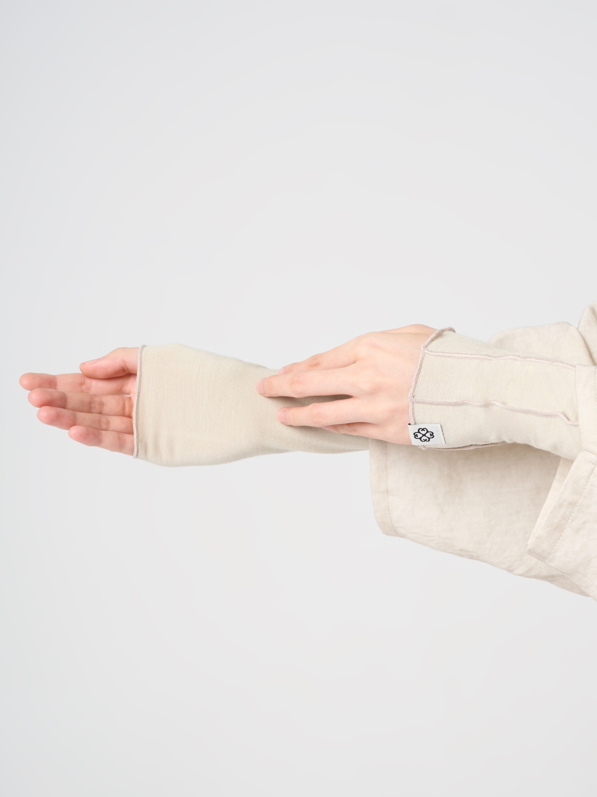 Safi Handsock - Manset Tangan Tencel