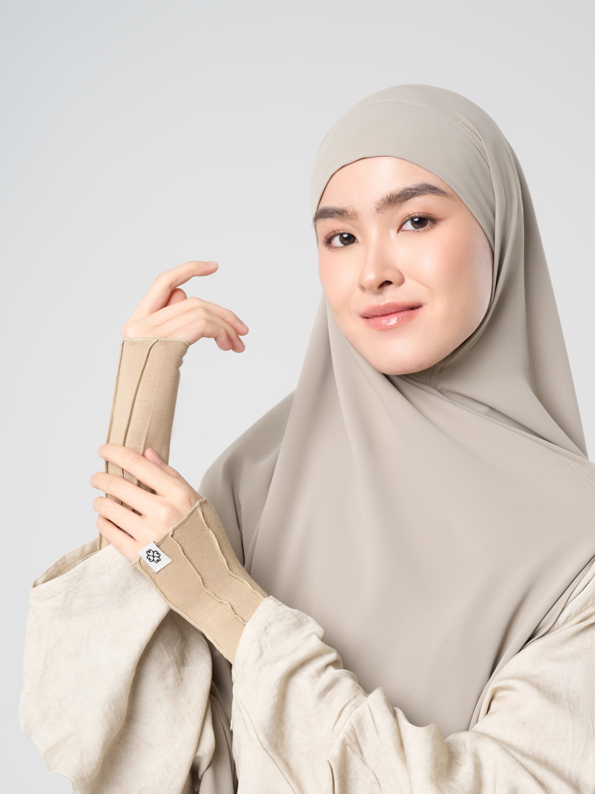 Safi Handsock - Manset Tangan Tencel