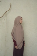 Connection by napocut x Itsar Syar’i - Sila Scarf