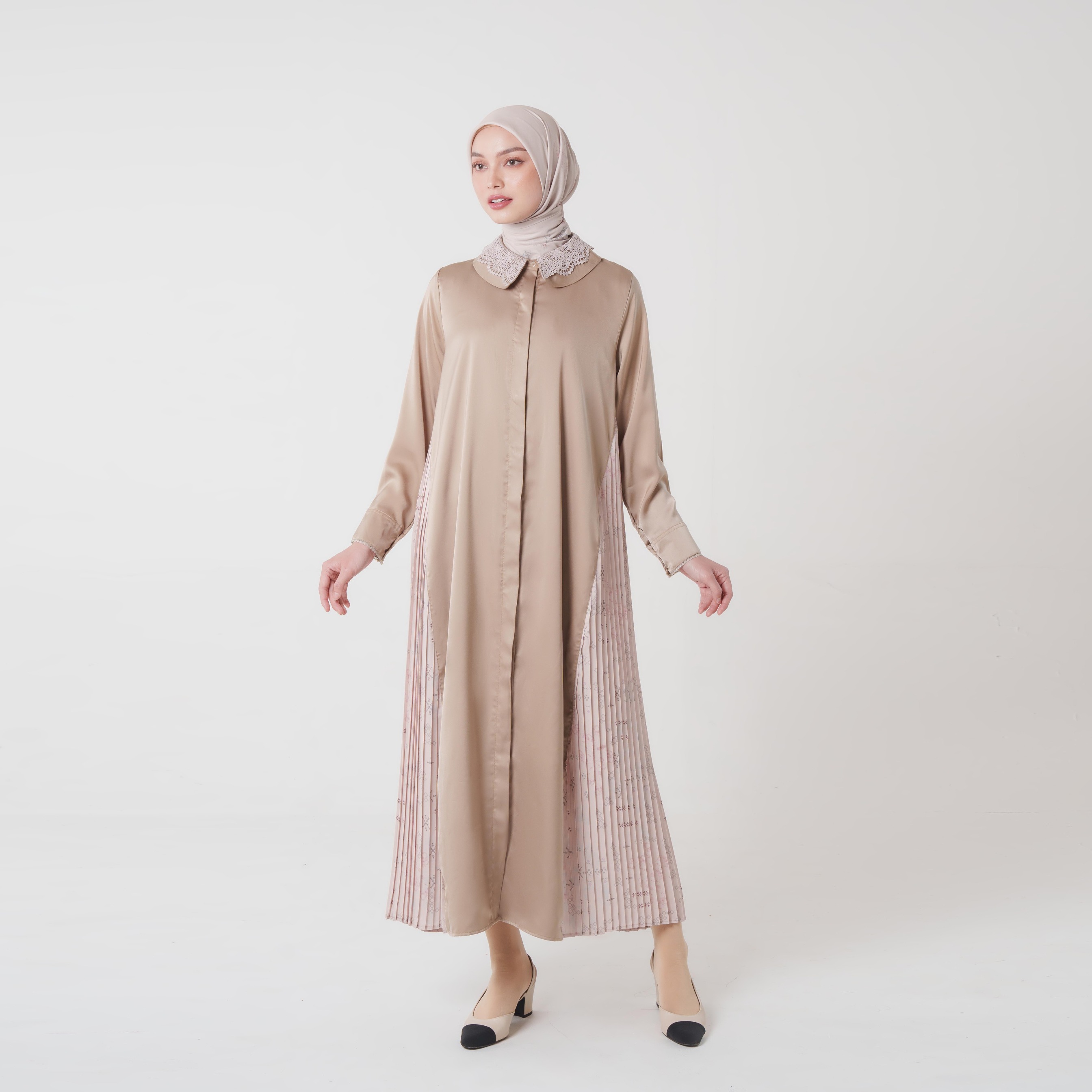 Izana Dress - Dress Silk Premium